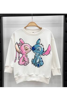 Minicim Kids Stitch Angel Sweet