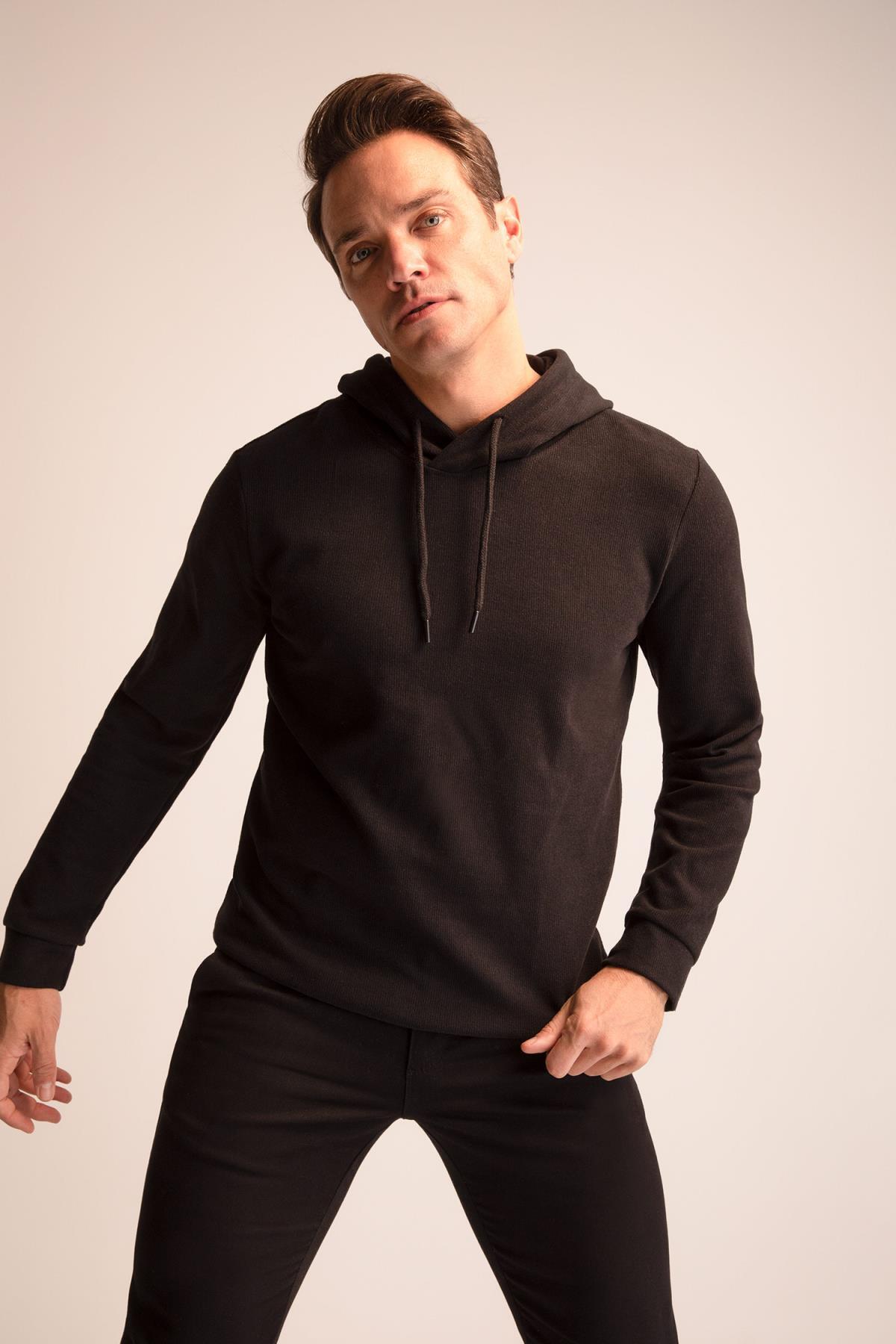 سویشرت دفاکتو S9052AZ22WN