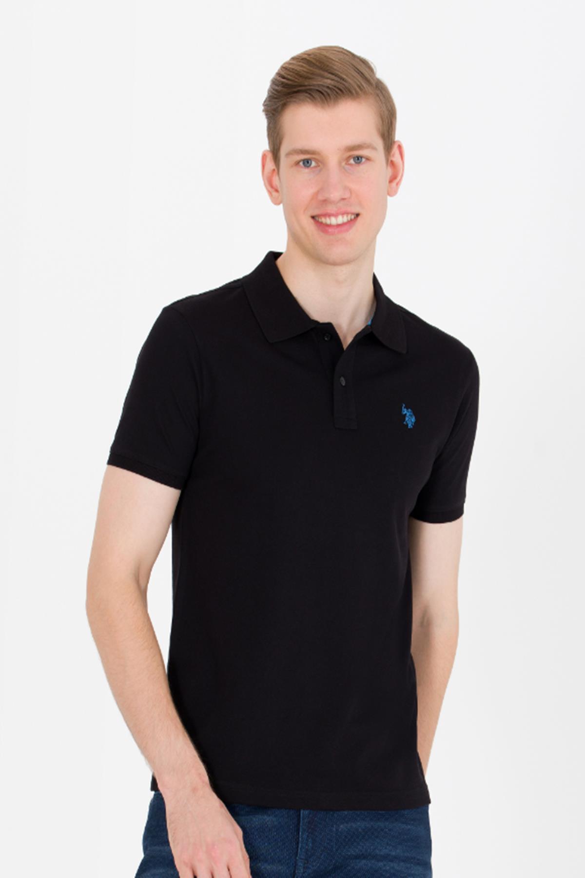 پولوشرت مردانه یقه پلو | یو اس پولو U.S. Polo Assn. 23YPLO000016 - تصویر 5