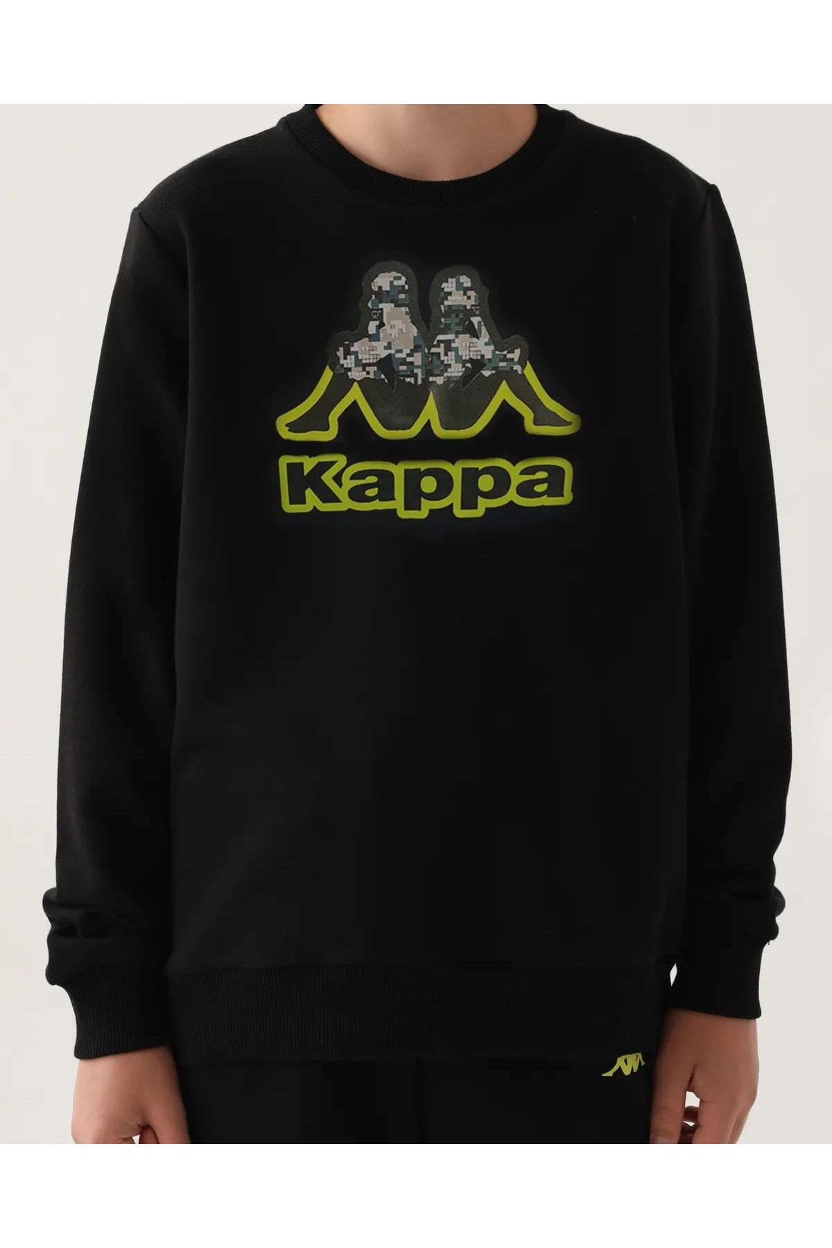 Kappa پیراهن پسرانه سایز دو نخ نخی 321U5YW