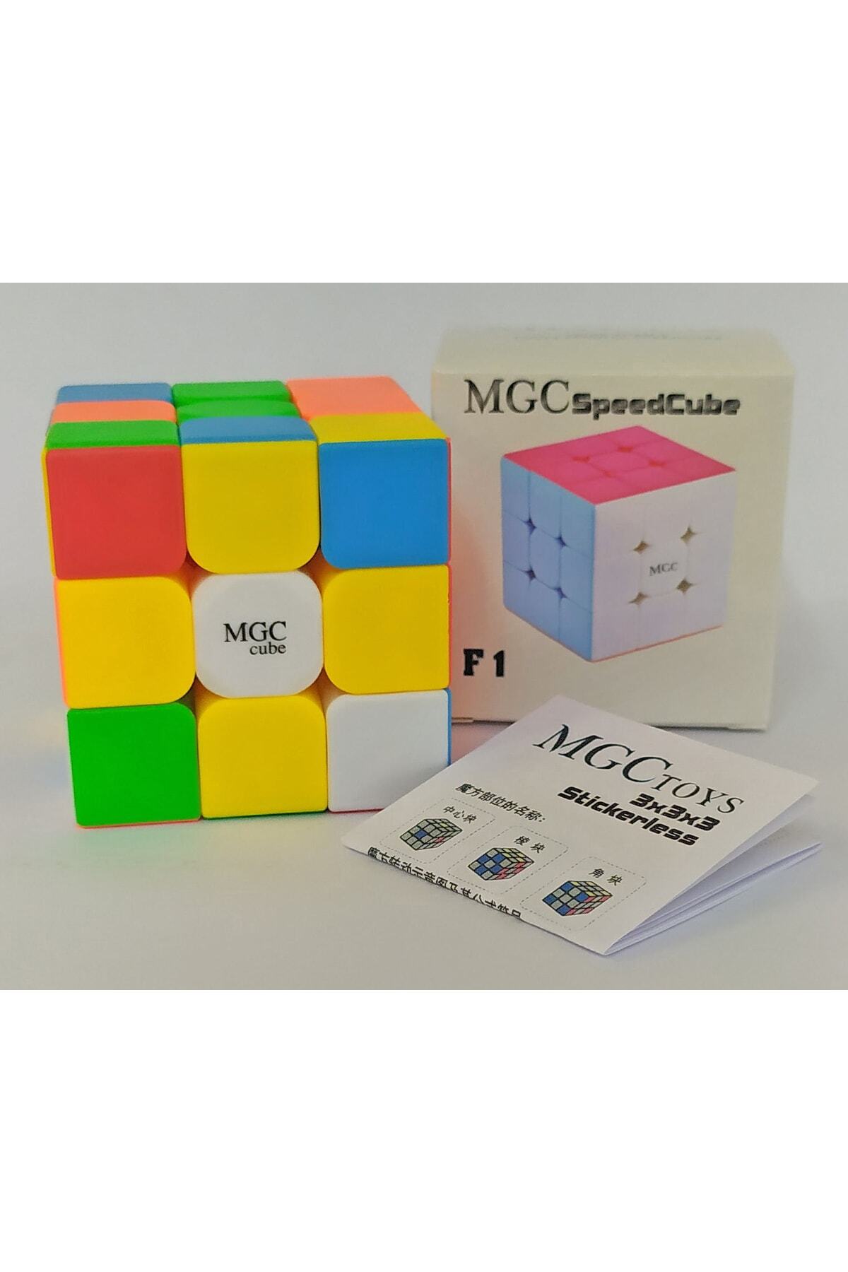 کیوب سرعت هوش Mgc 3X3 – کیوب هوش حرفهای، کیوب حوصله و کیوب روبیک