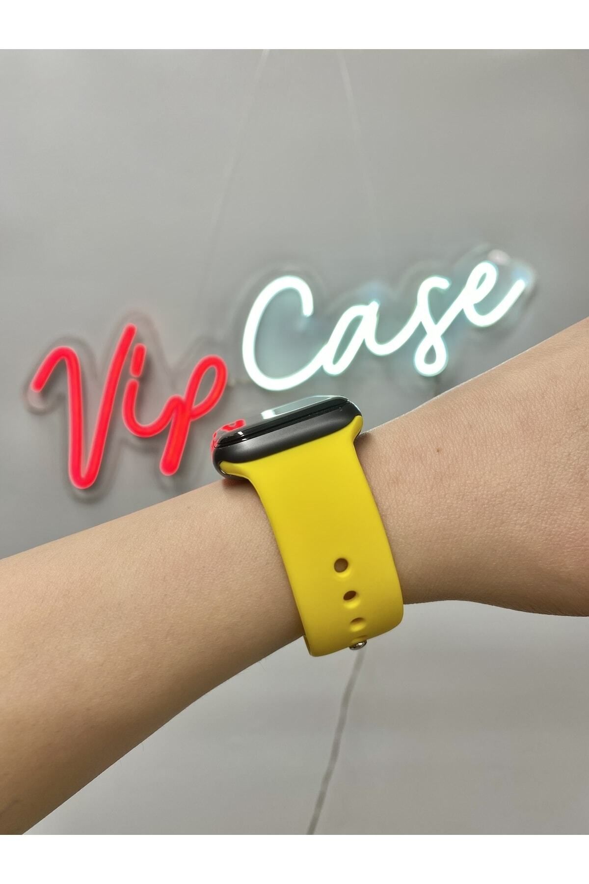 Canary yellow apple watch band hot sale
