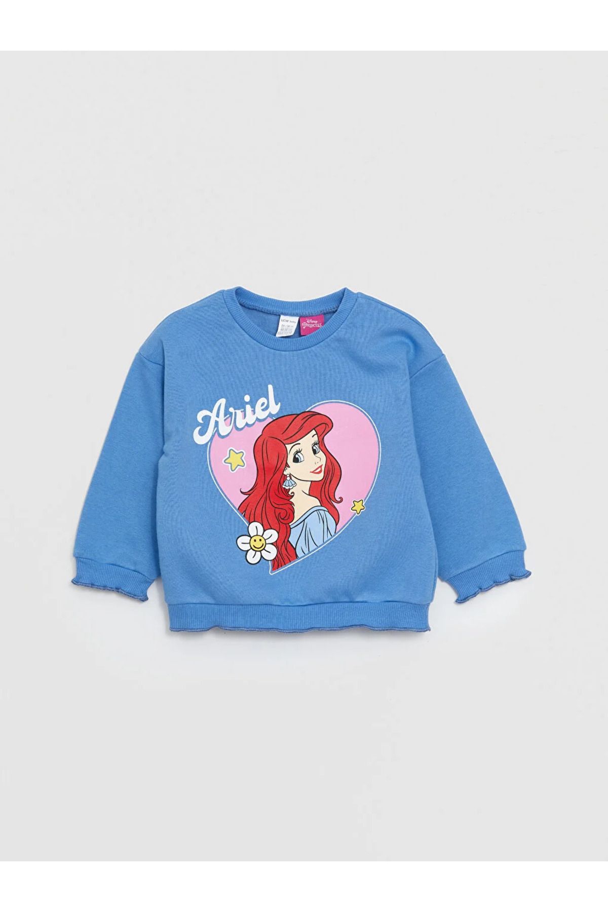 Baby ariel sweatshirt on sale