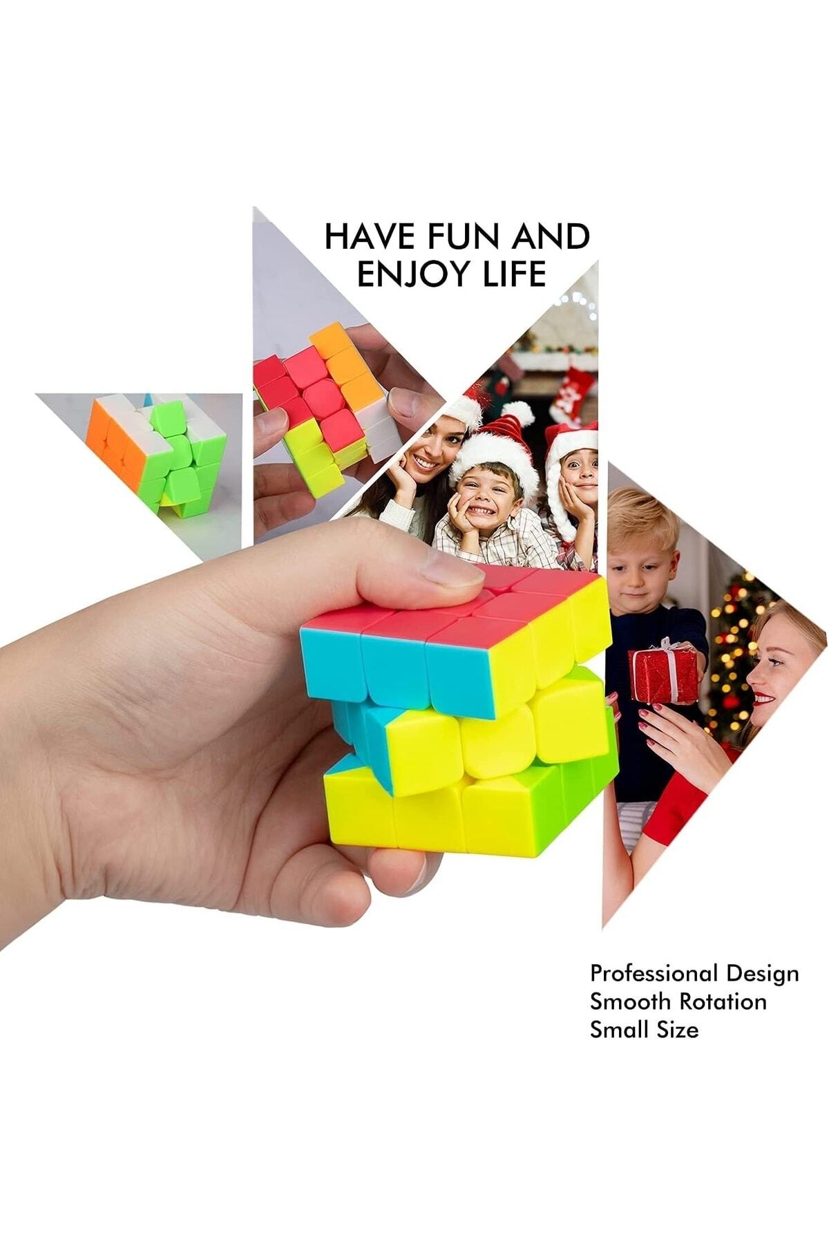 کیوب سرعت هوش Mgc 3X3 – کیوب هوش حرفهای، کیوب حوصله و کیوب روبیک