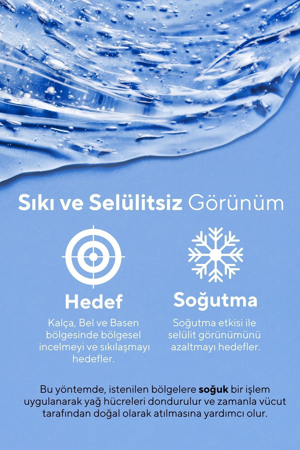 The Ceel-250 ml Anti-Cellulite and Stretch Mark - Regional Slimming and Firming Gel (Cold Lipolysis) 4
