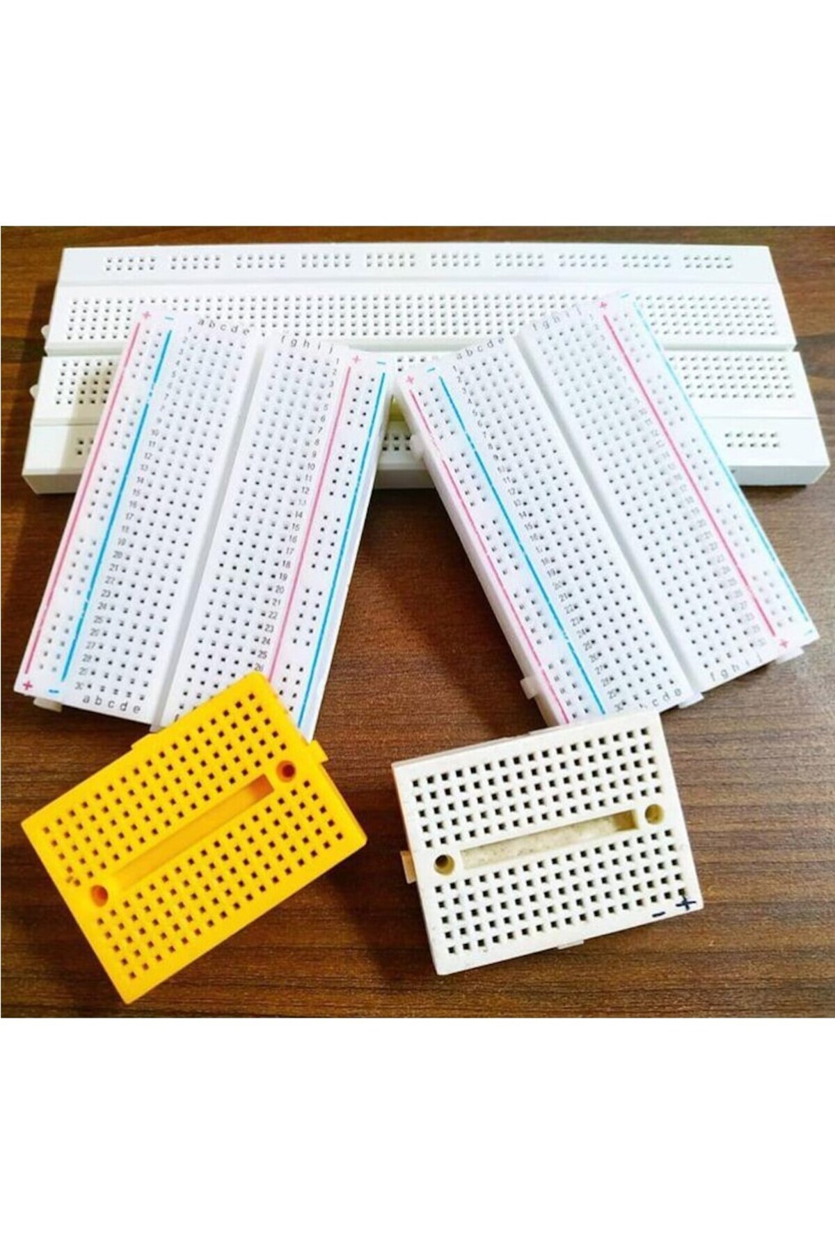 Breadboard Set Large Medium Small Breadboard Set