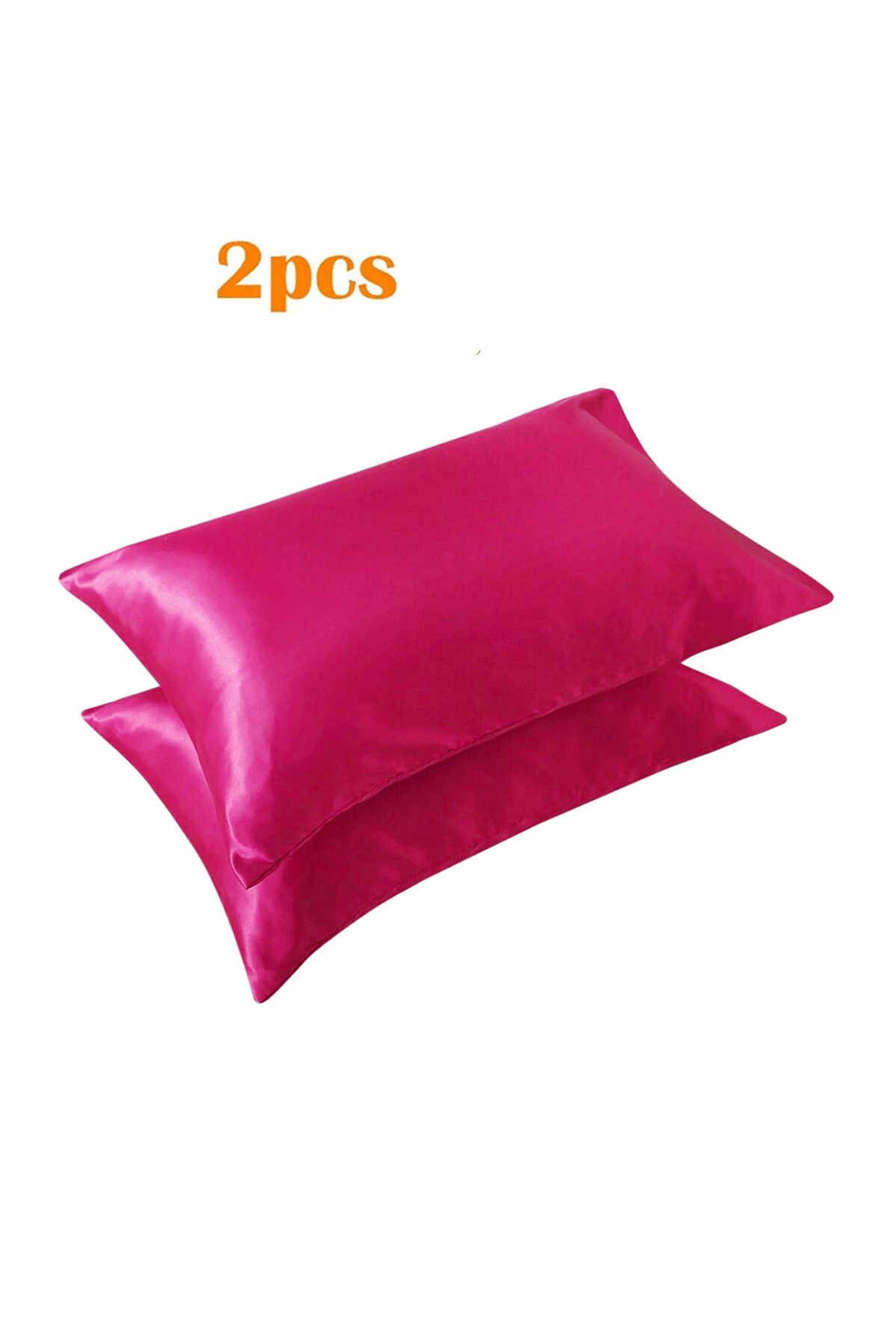 Pillow satin top