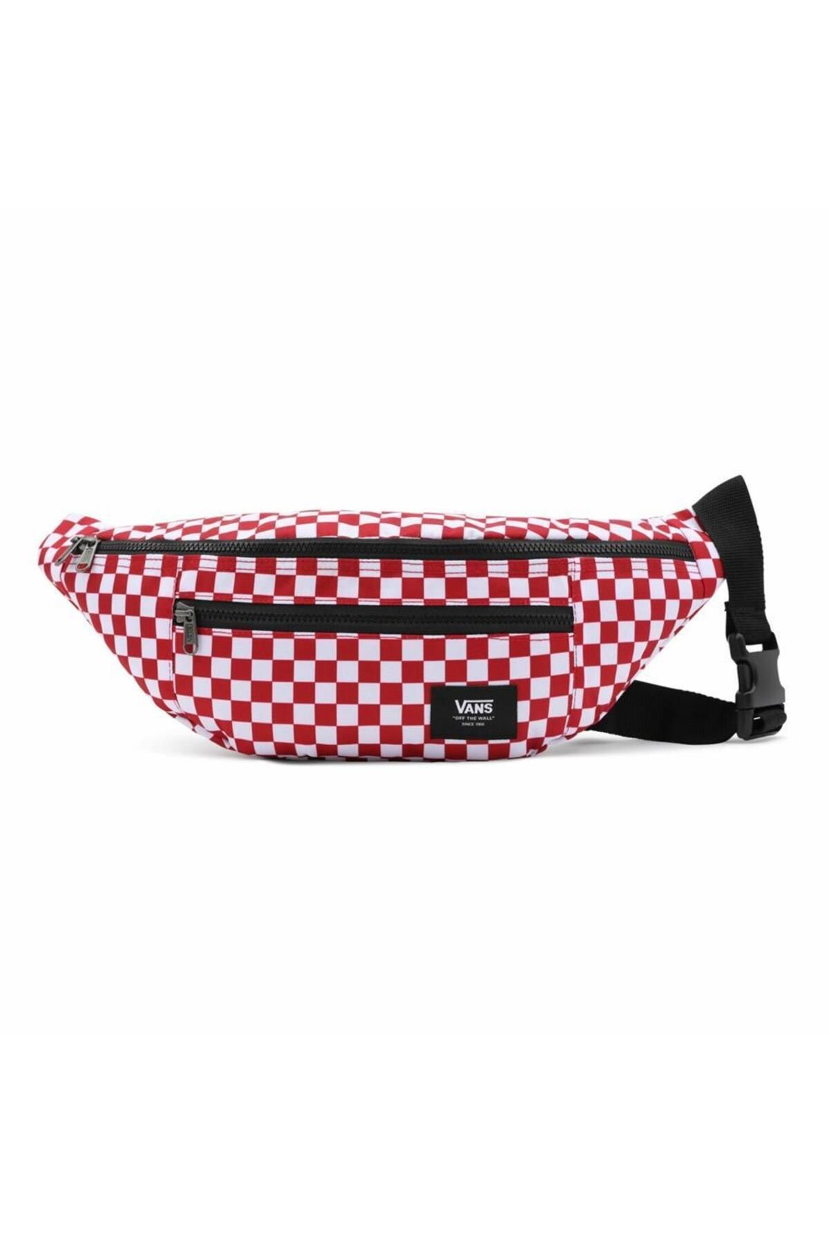 Vans Ward Cross Bodybag Waist Bag Red Trendyol