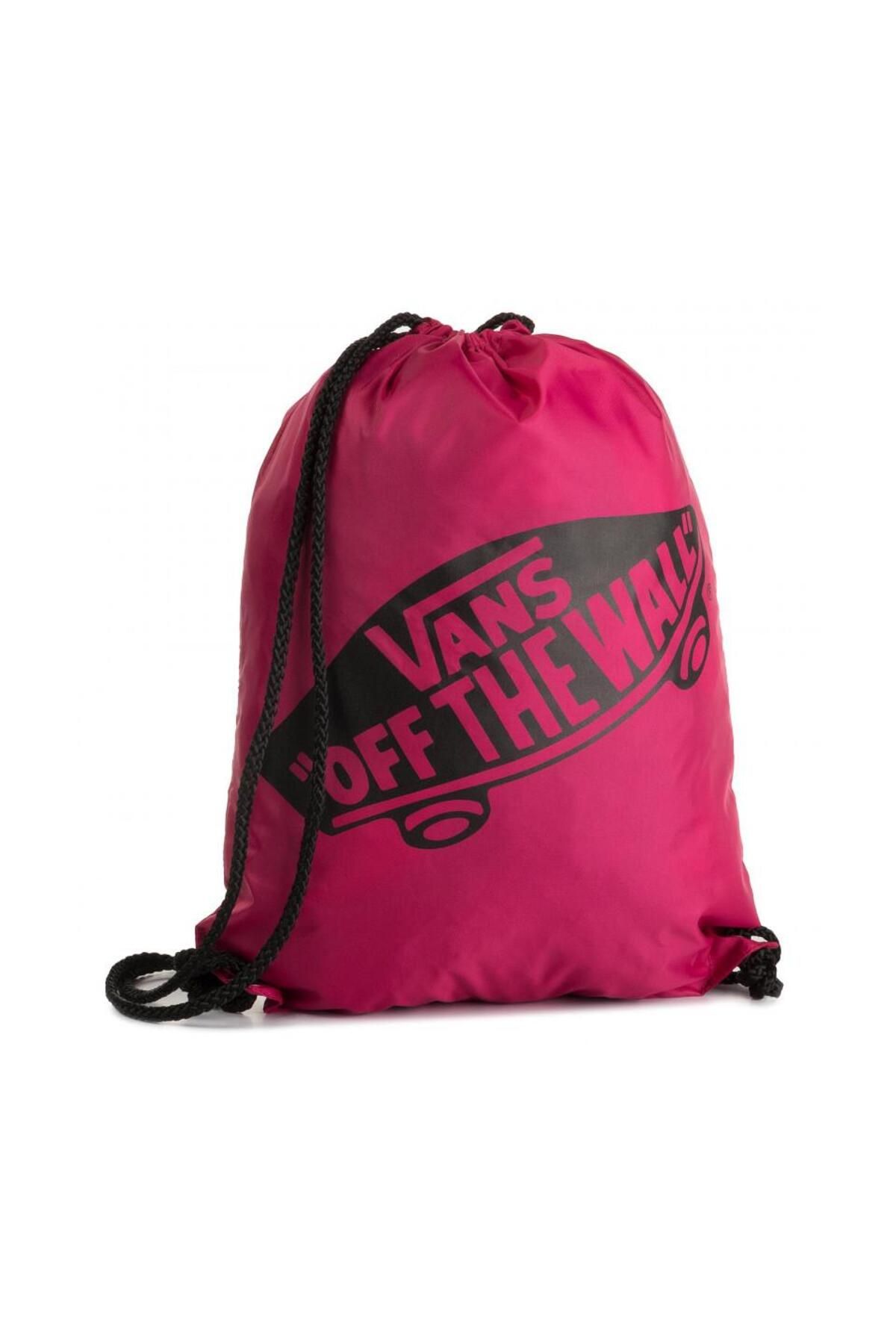 Vans drawstring sales