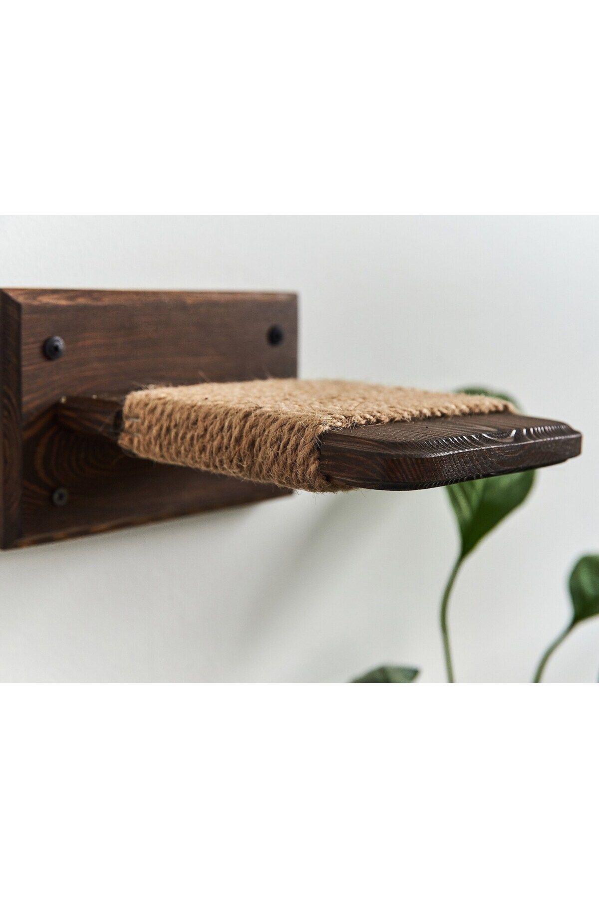 torbreck-Cat Corner Bed Set| Handmade Cat Shelves|Cat Hammock| Cat Steps 2