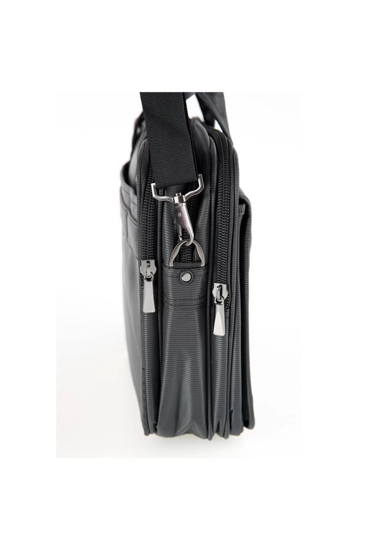 کیف لپ تاپ و اسناد چند رنگ مردانه زنانه BACK BAG سیاه اورجینال ÇÇS