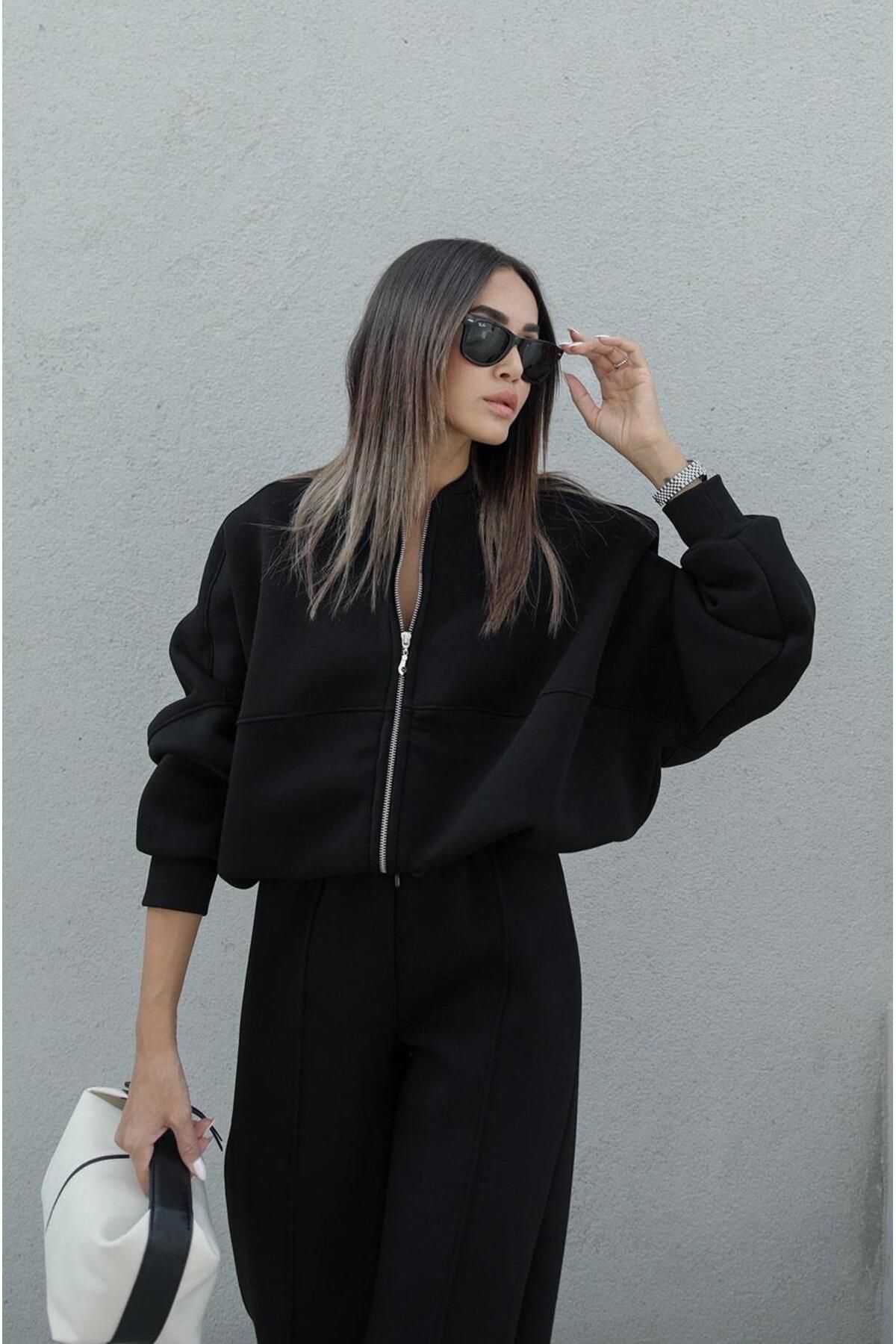 Tracksuit hot sale bomber jacket