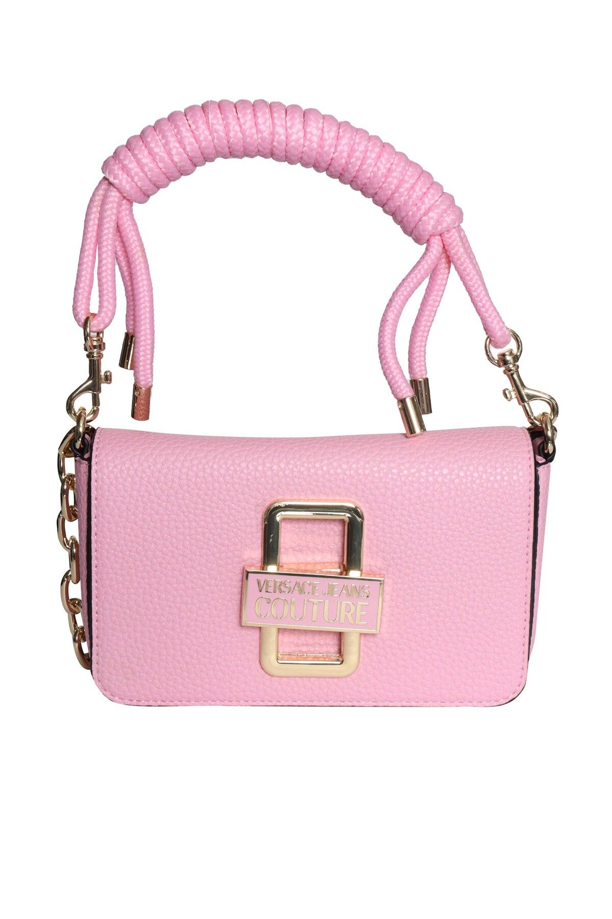 Versace pink crossbody 2025 bag