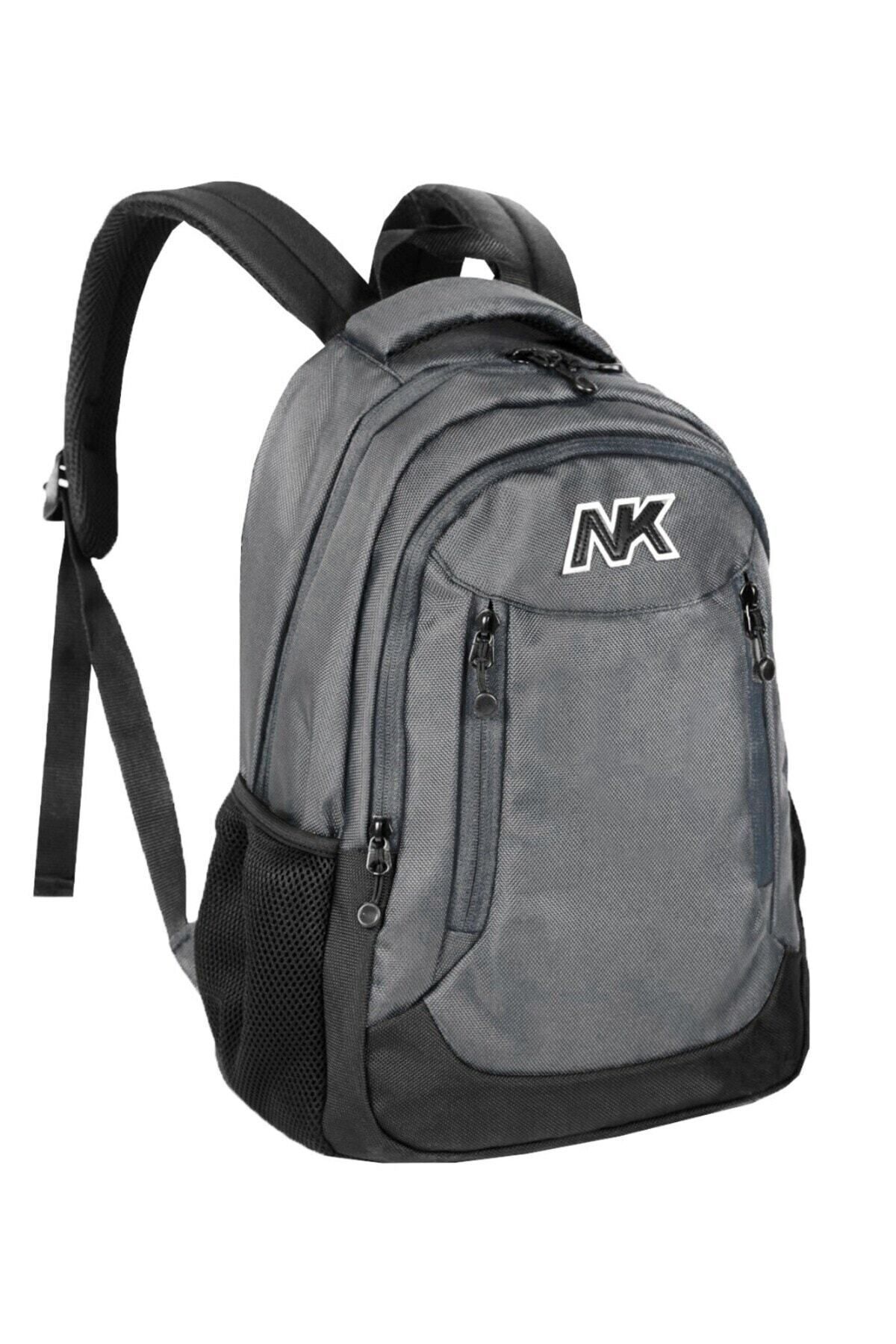 NK--9005 Rucsac de școală afumat 1