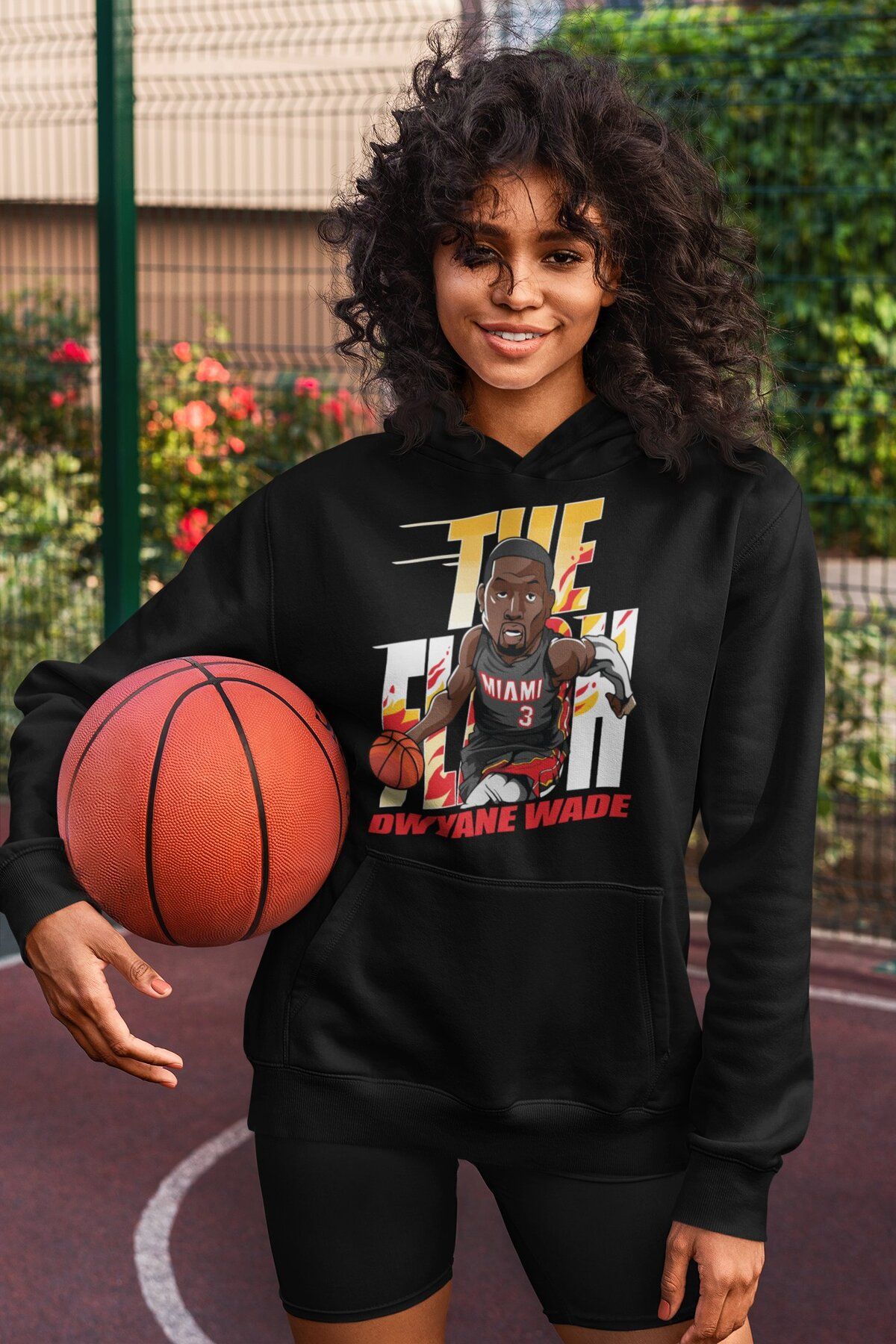 Dwyane discount wade hoodie
