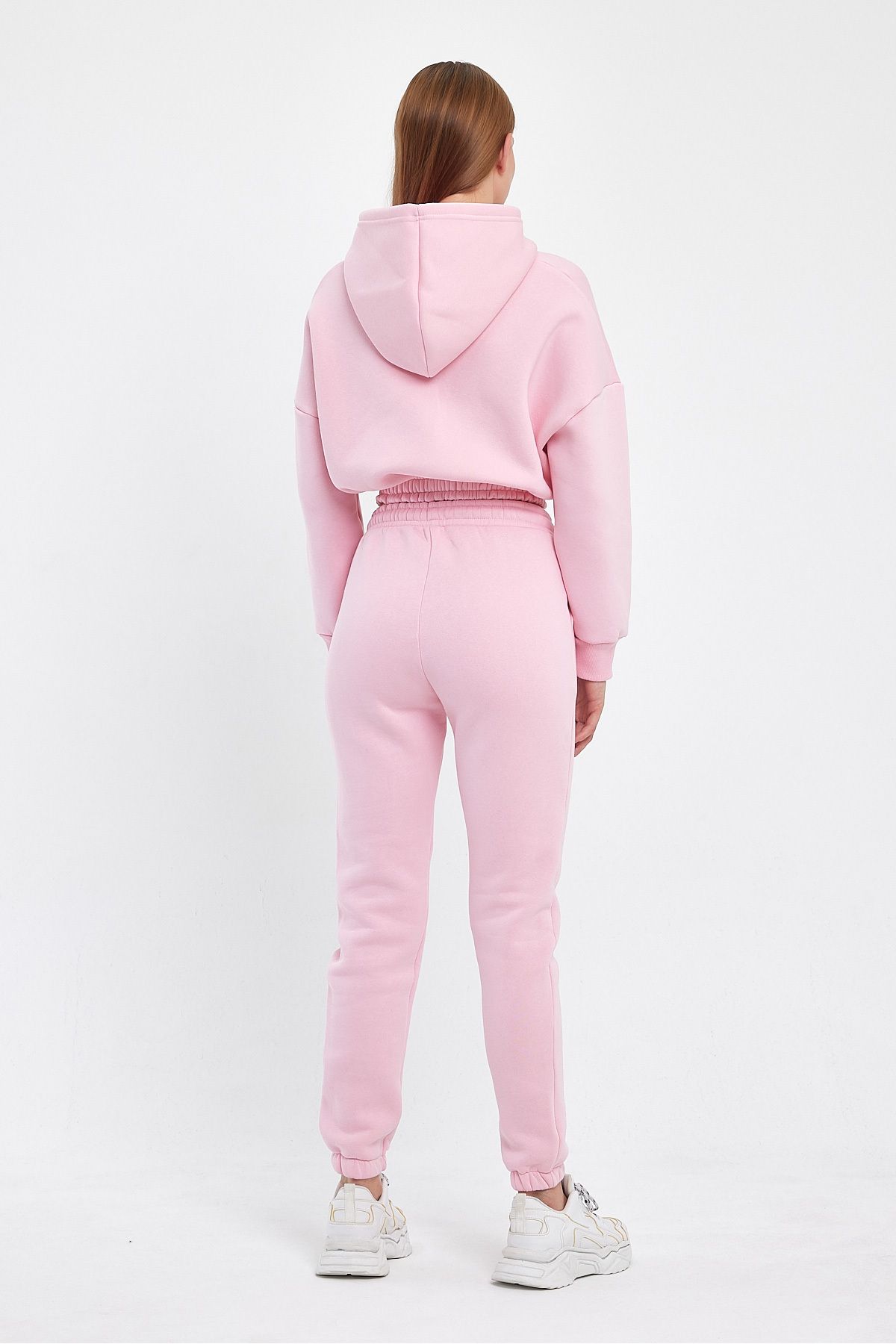Sweat suit pink shop