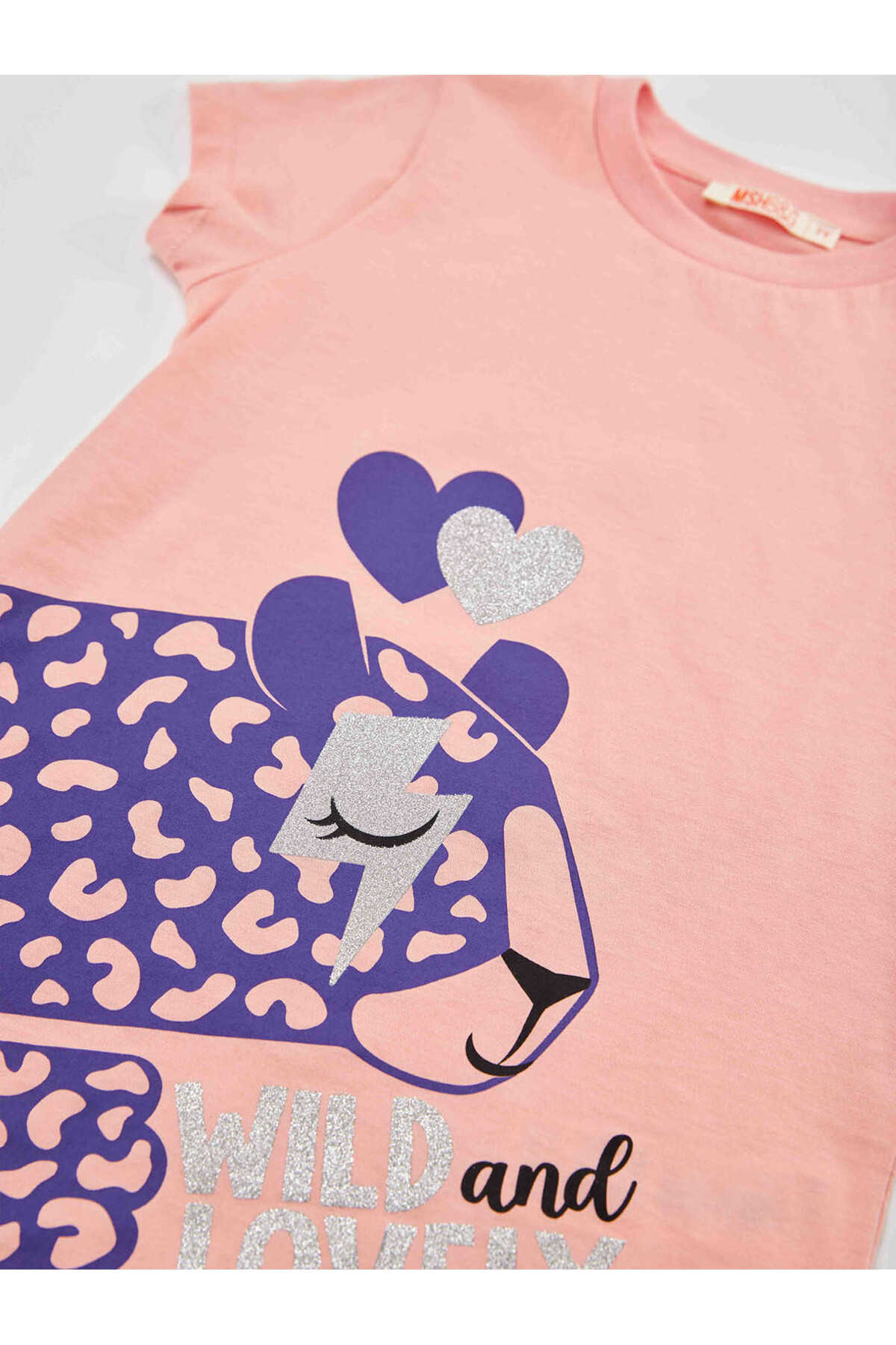 لباس ست دخترانه برند موشی اصل MS-23Y1-018 - تصویر 5