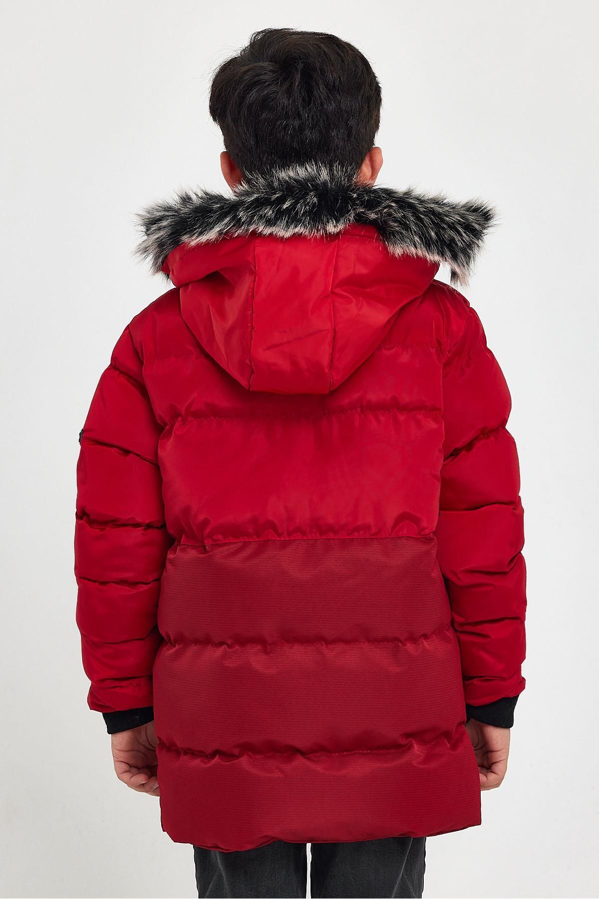 Boys hotsell kwd coat