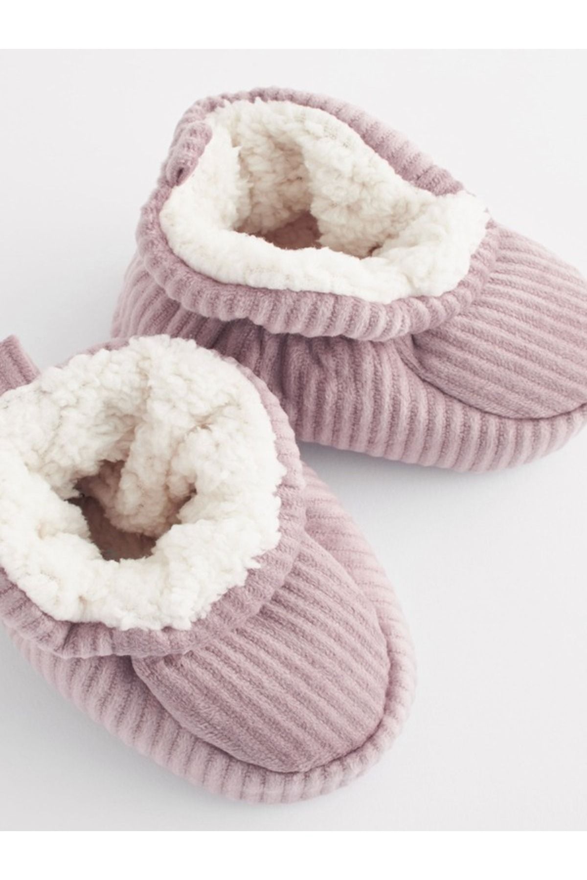 Baby sales corduroy slippers