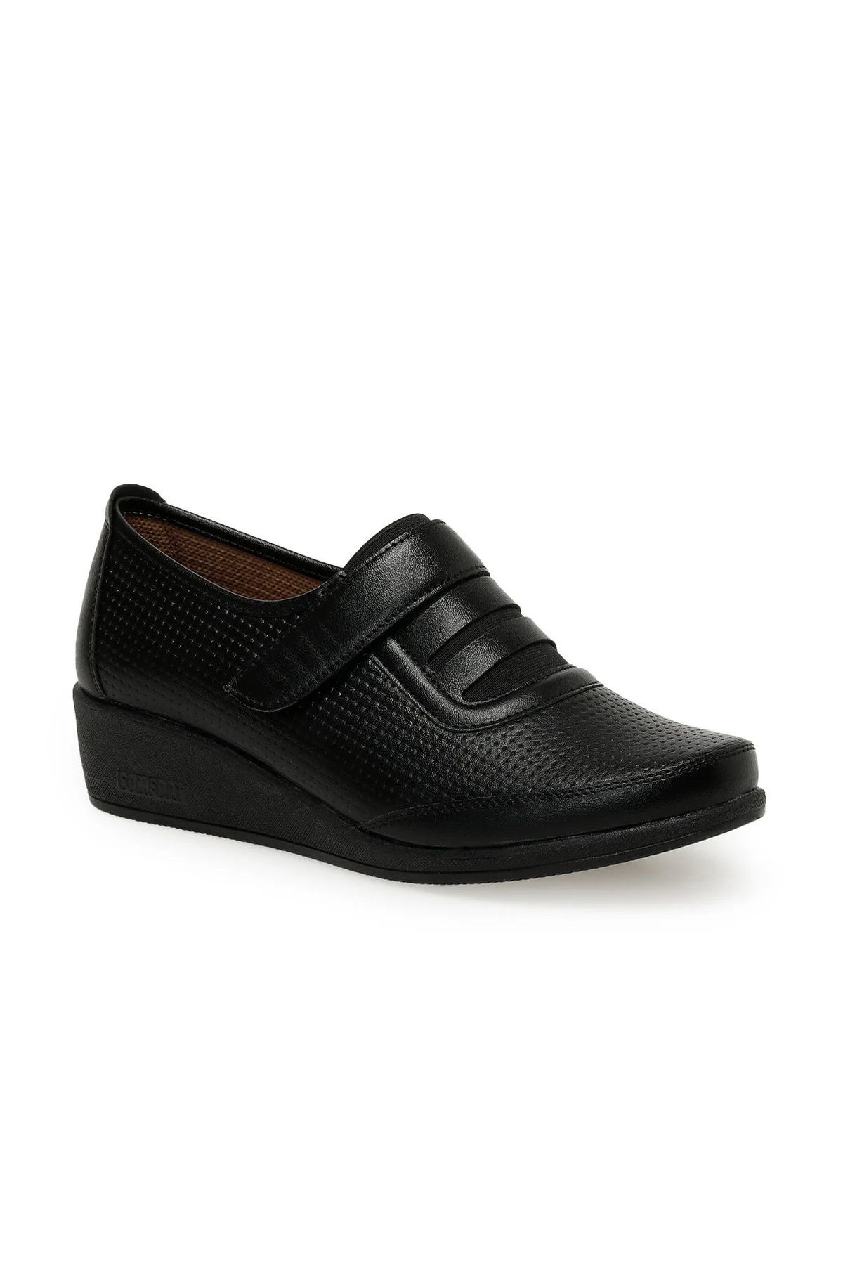 Padded top sole shoes