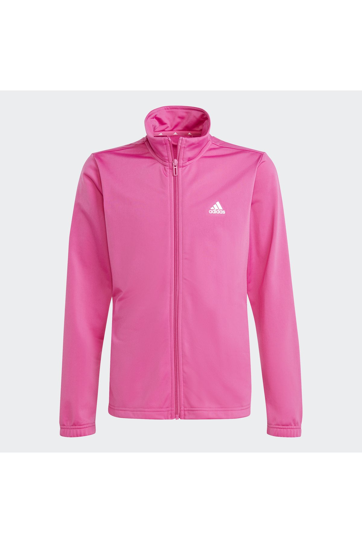 Adidas pink clearance jacket womens