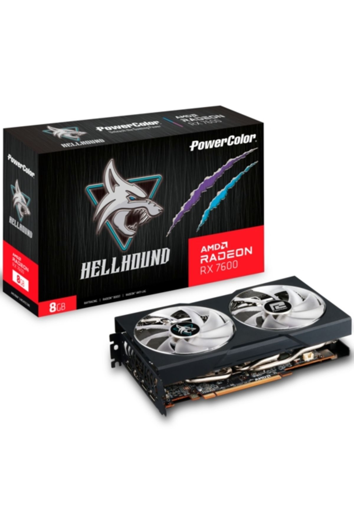 Amd Radeon Rx 6600 8 Гб Купить