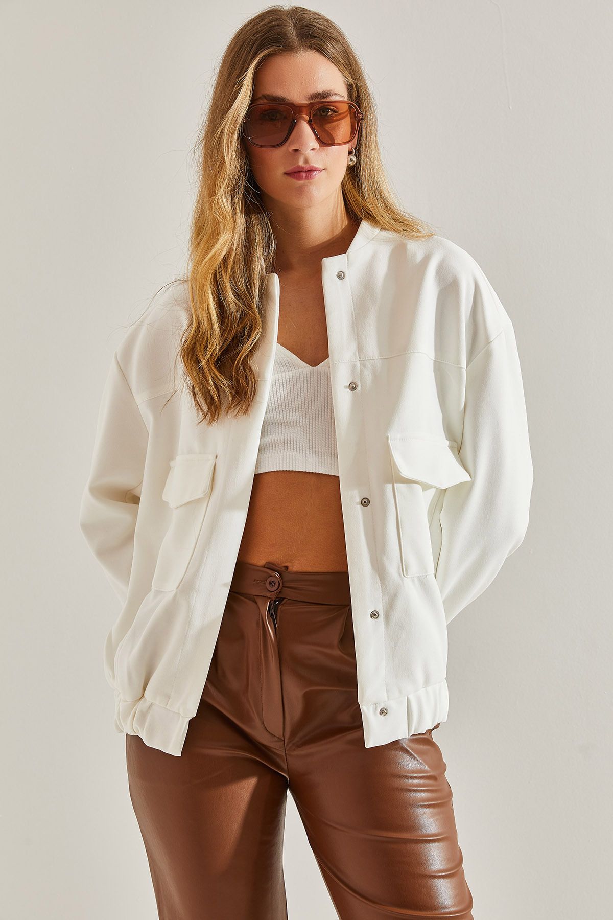 Scuba shop jacket women's
