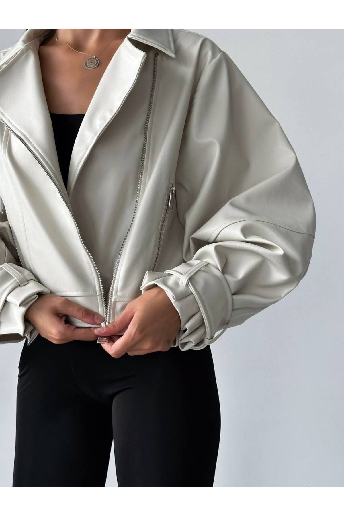 popibutik  BOMBER MONT - Görsel 3