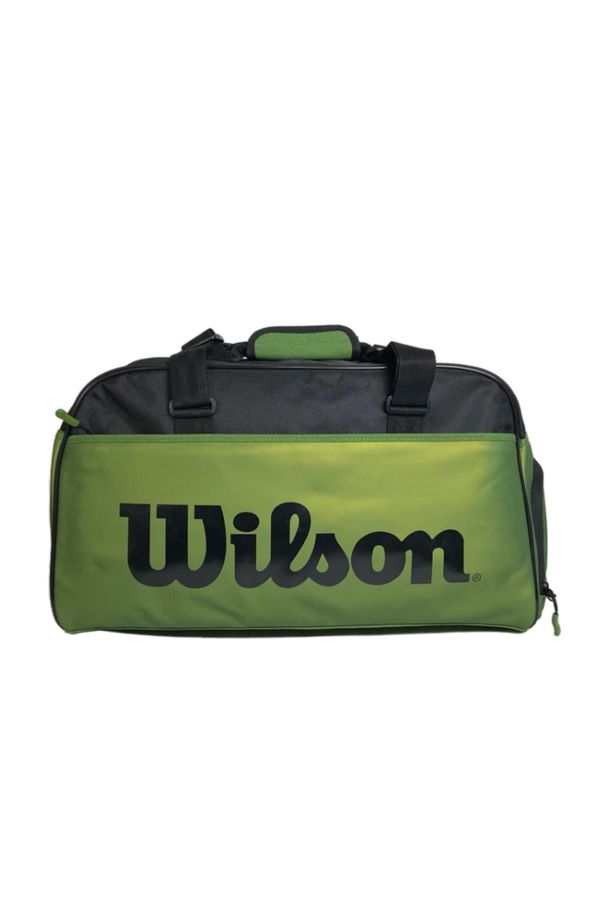 Wilson tennis bag green clearance