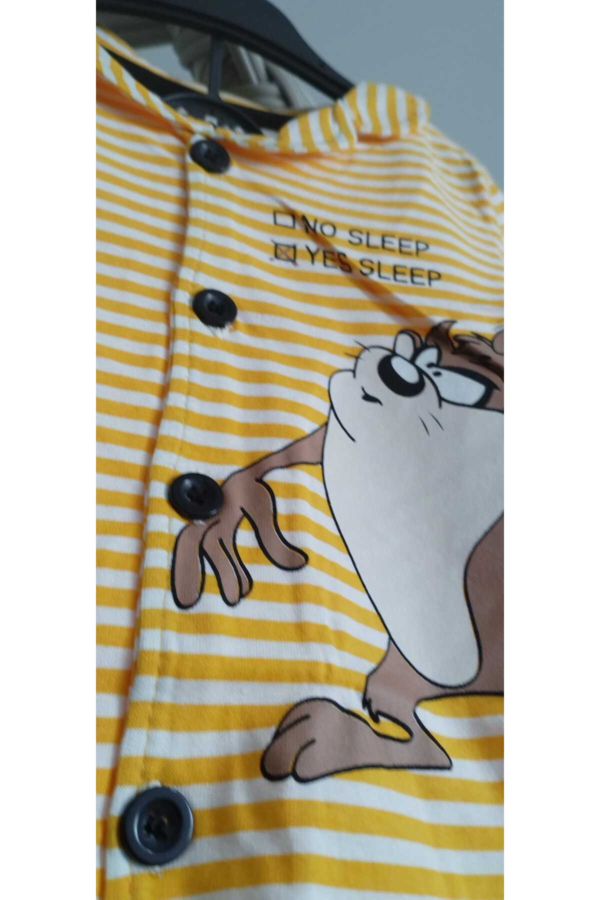 TASMANIAN PRINTED PJAMAS