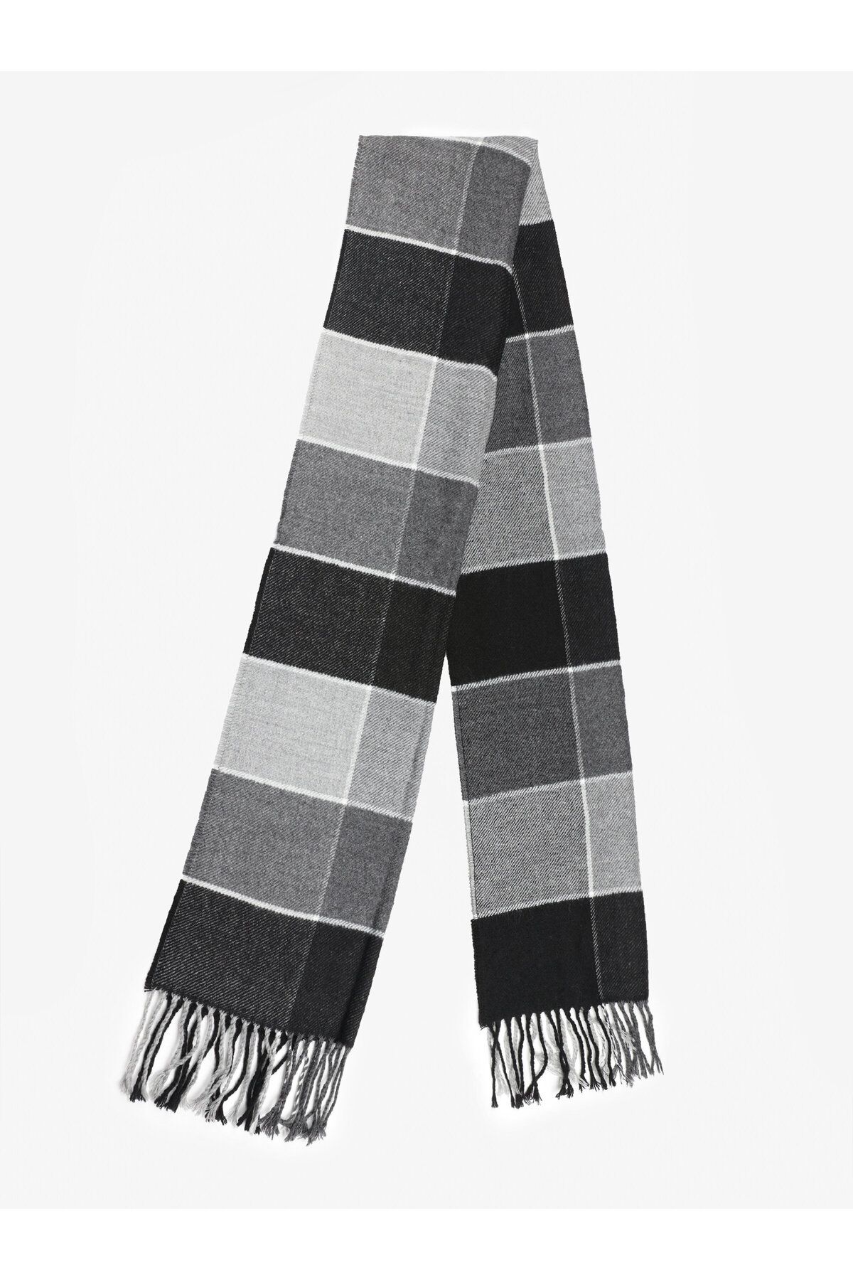 Colin's Eșarfă Pentru Bărbați - Design Multicolor Și În Carouri Masculin - Single Dimension