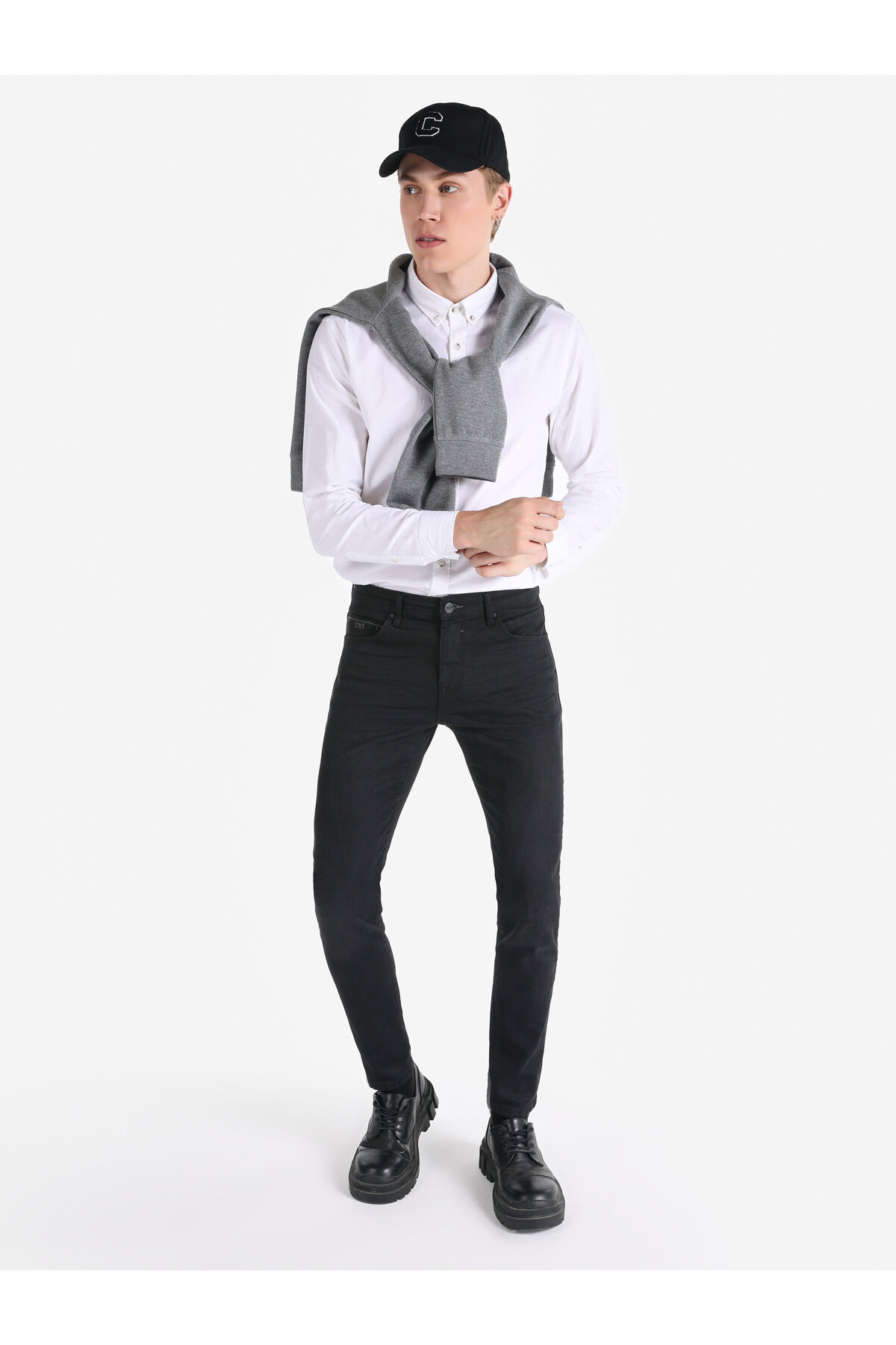 شلوار مردانه کولینز | .CL1066306_Q1.V1_DN42964 Colin’s - Image 3