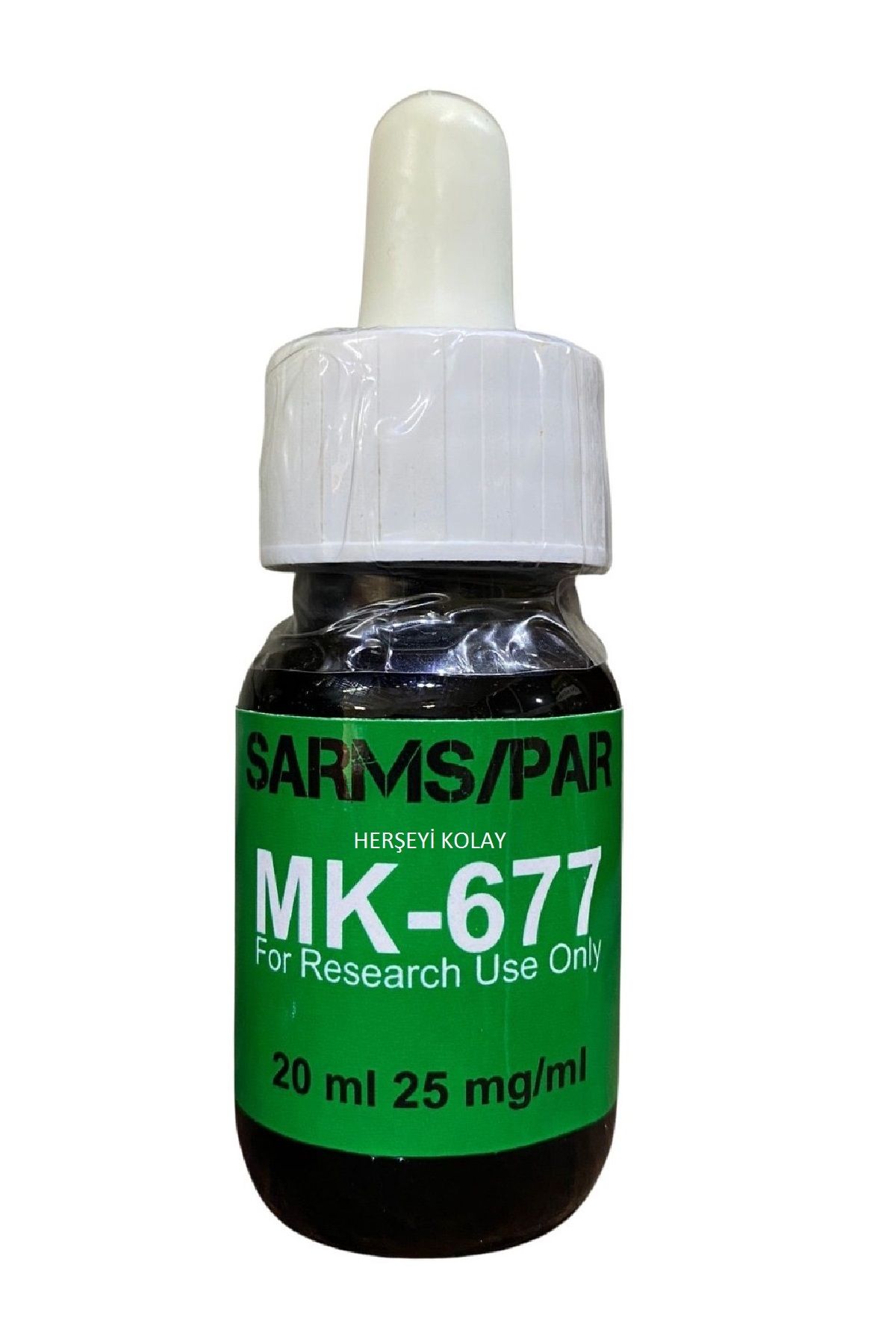Herşeyi Kolay Sarms MK677 20ml 25mg/ml sarm mk677 RRP1 Fiyatı(07)