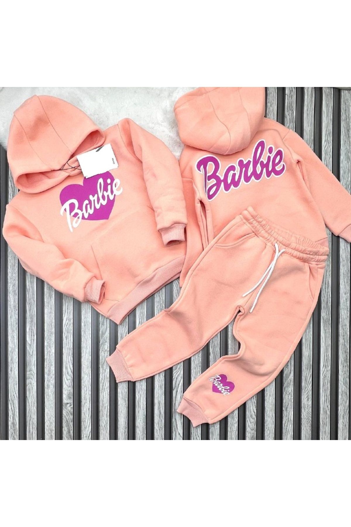 Pink hot sale milano sweatsuit