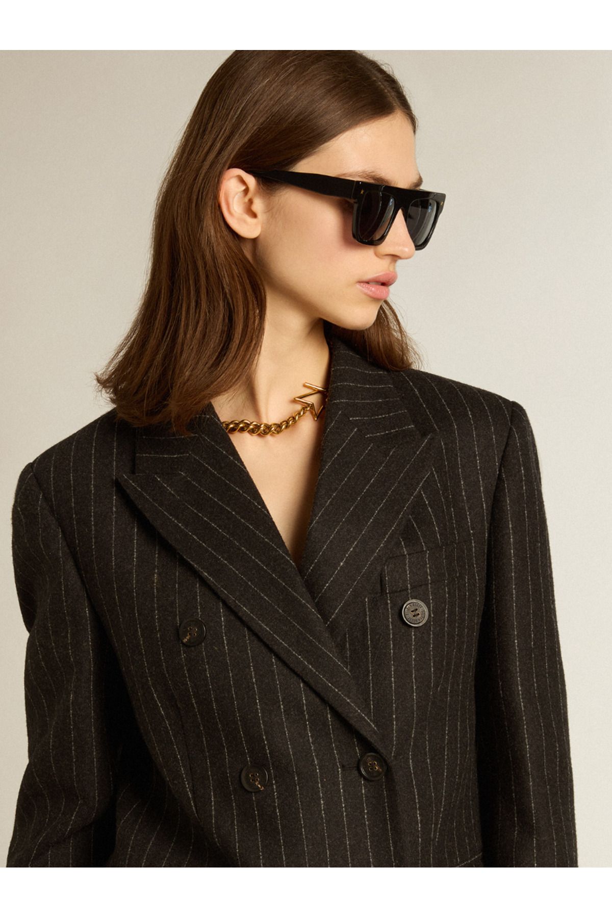 Golden goose blazer new arrivals