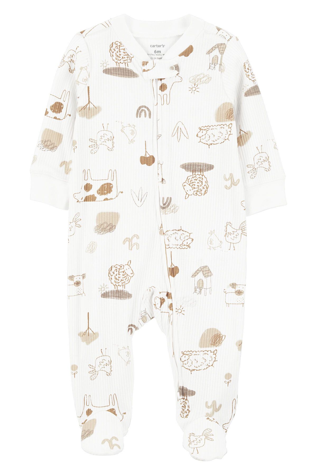 Carter sleepsuit sales