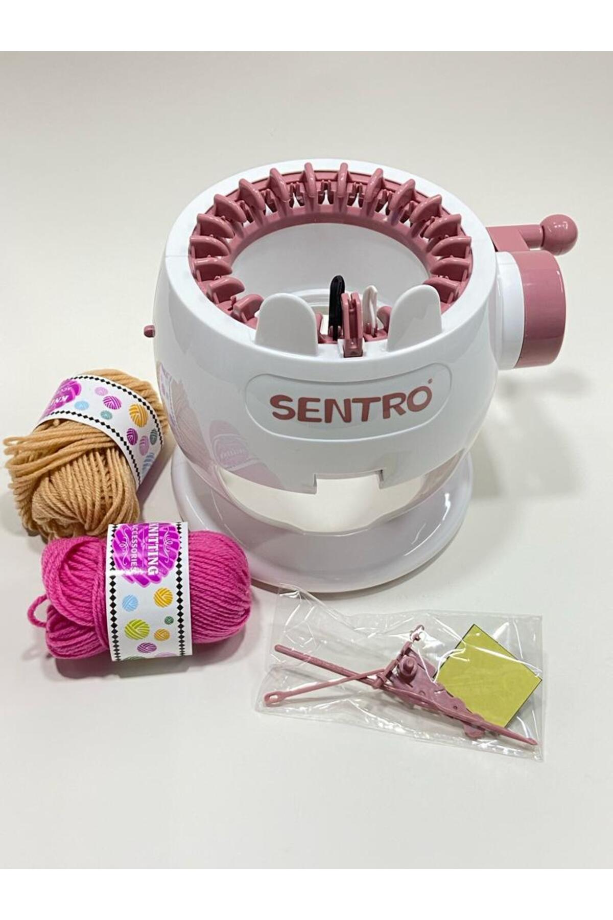 karantuhafiye Sentro Knitting Machine 22 Stitch Knitting Machine - Trendyol