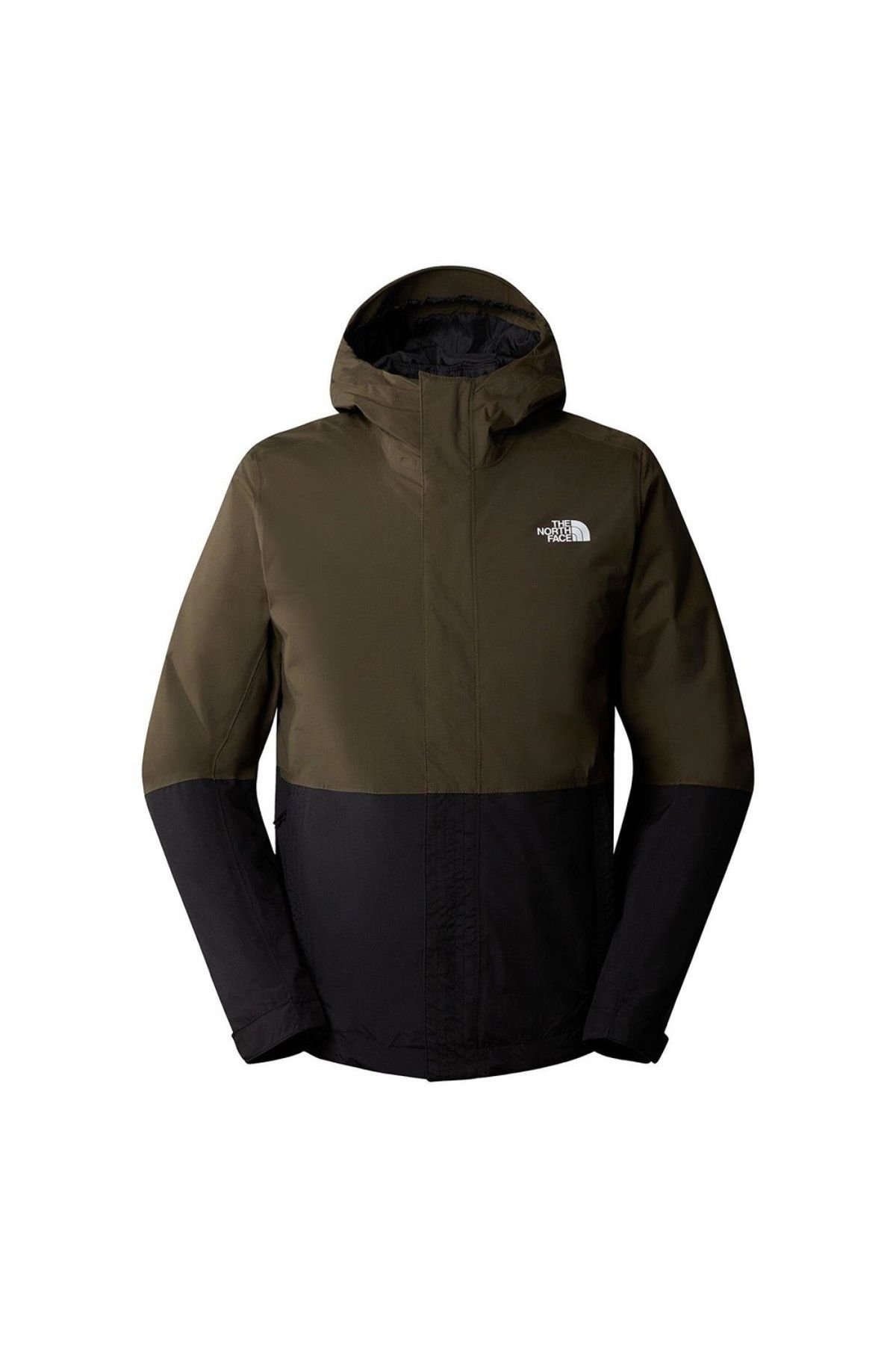 کاپشن مردانه نورث فیس مدل New Synthetic Triclimate  The North Face