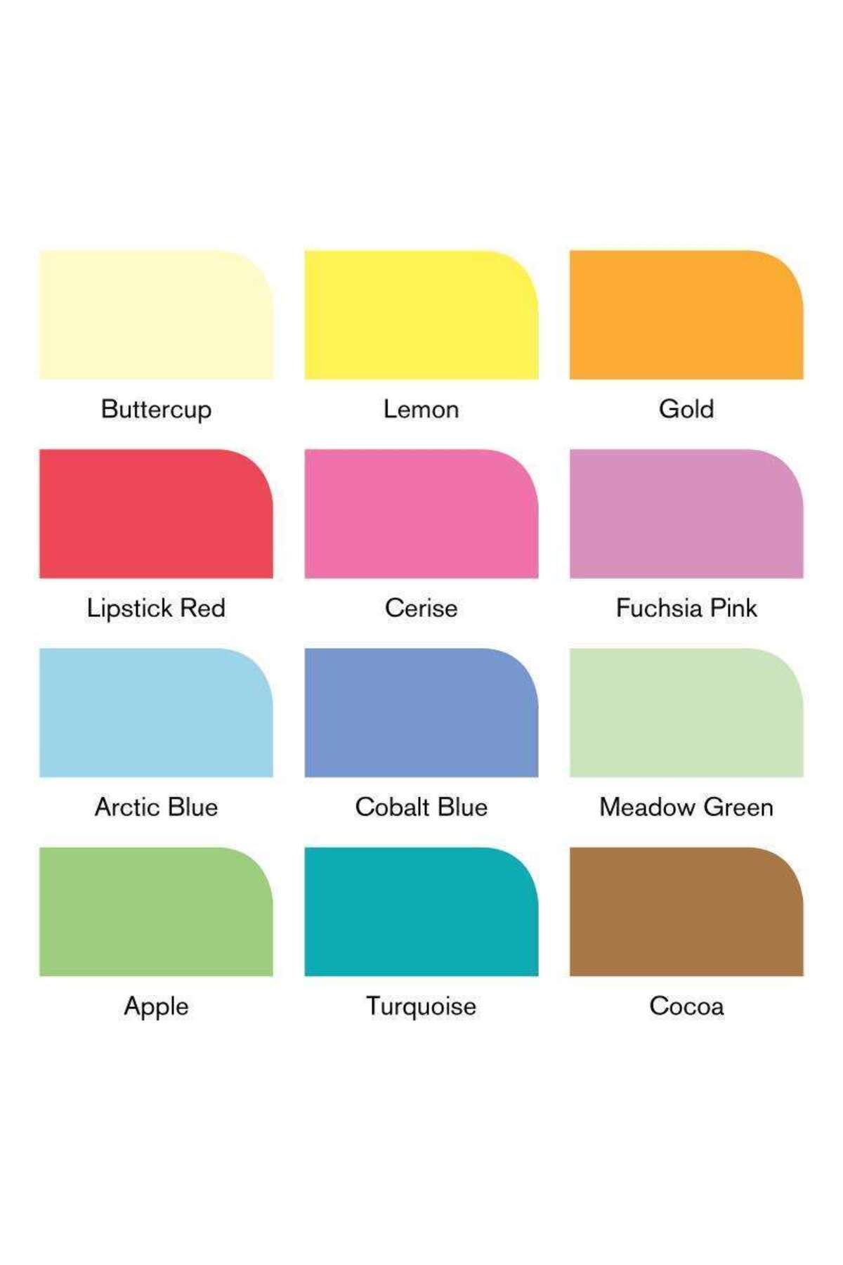 Winsor Newton-Winsor & Newton Promarker 12+1 Set 3 2