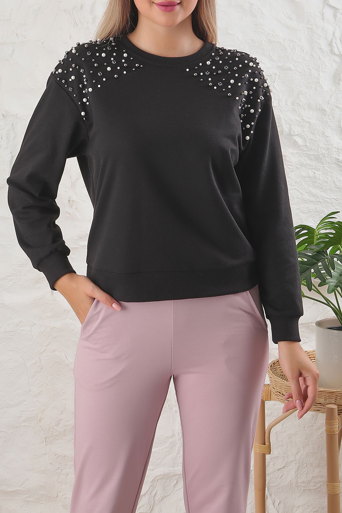 Pearl sweatsuit 2025