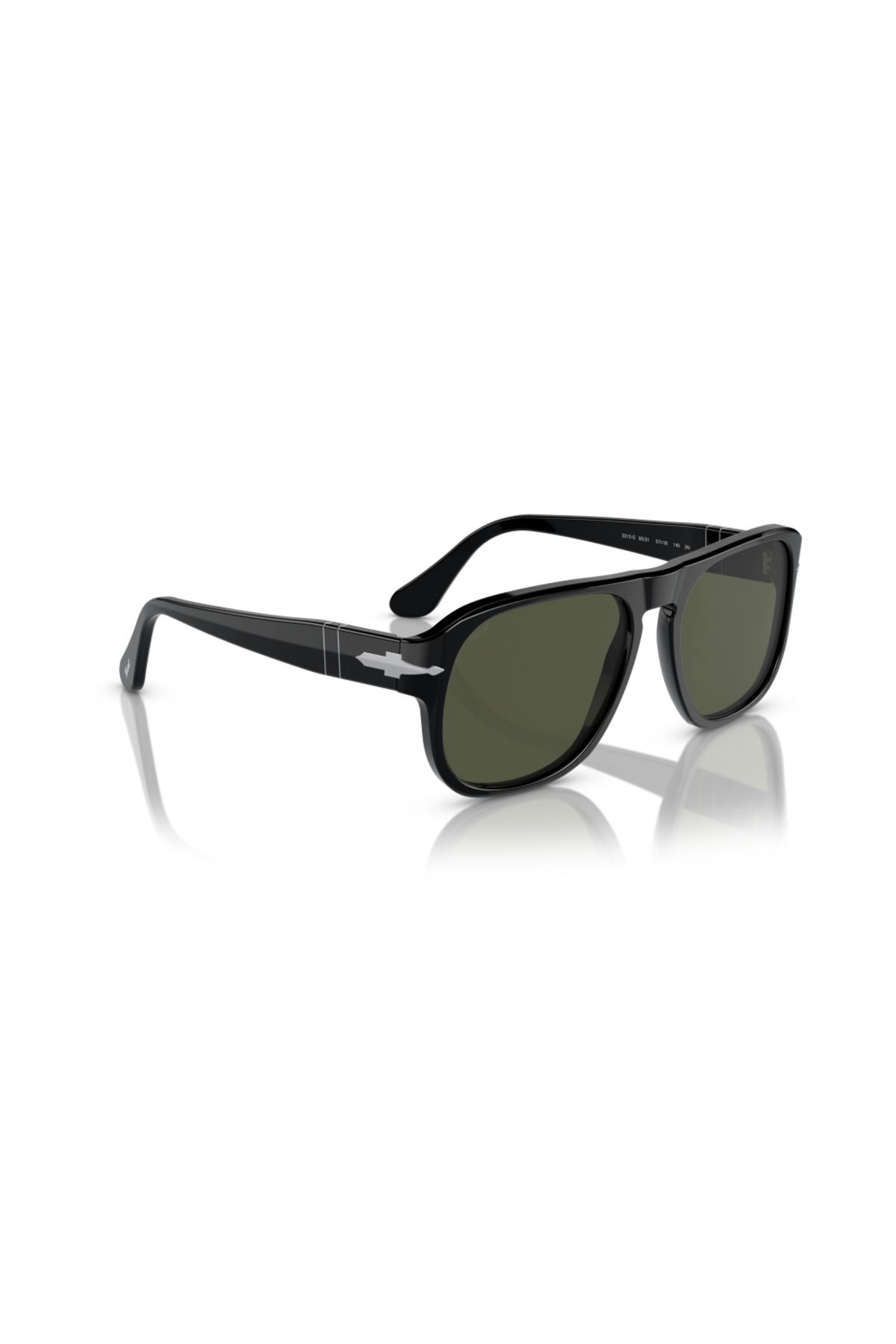 عینک آفتابی قهوه‌ای مردانه و زنانه 95 31 57 18 145 Persol