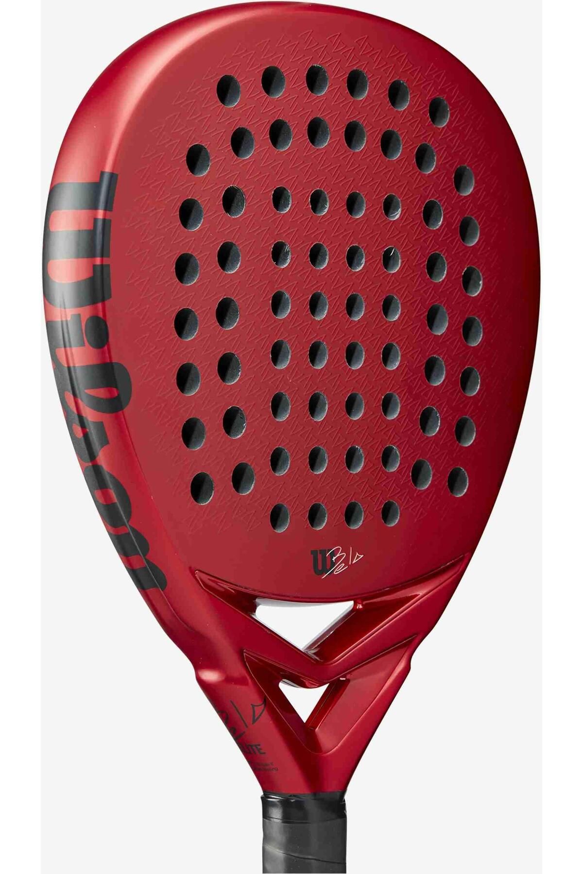 راکت تنیس PADEL RACKET BELA ELITE V2 WR134011U2 Wilson