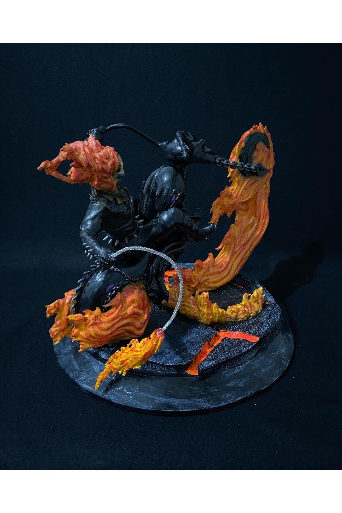 Ghost rider figure store