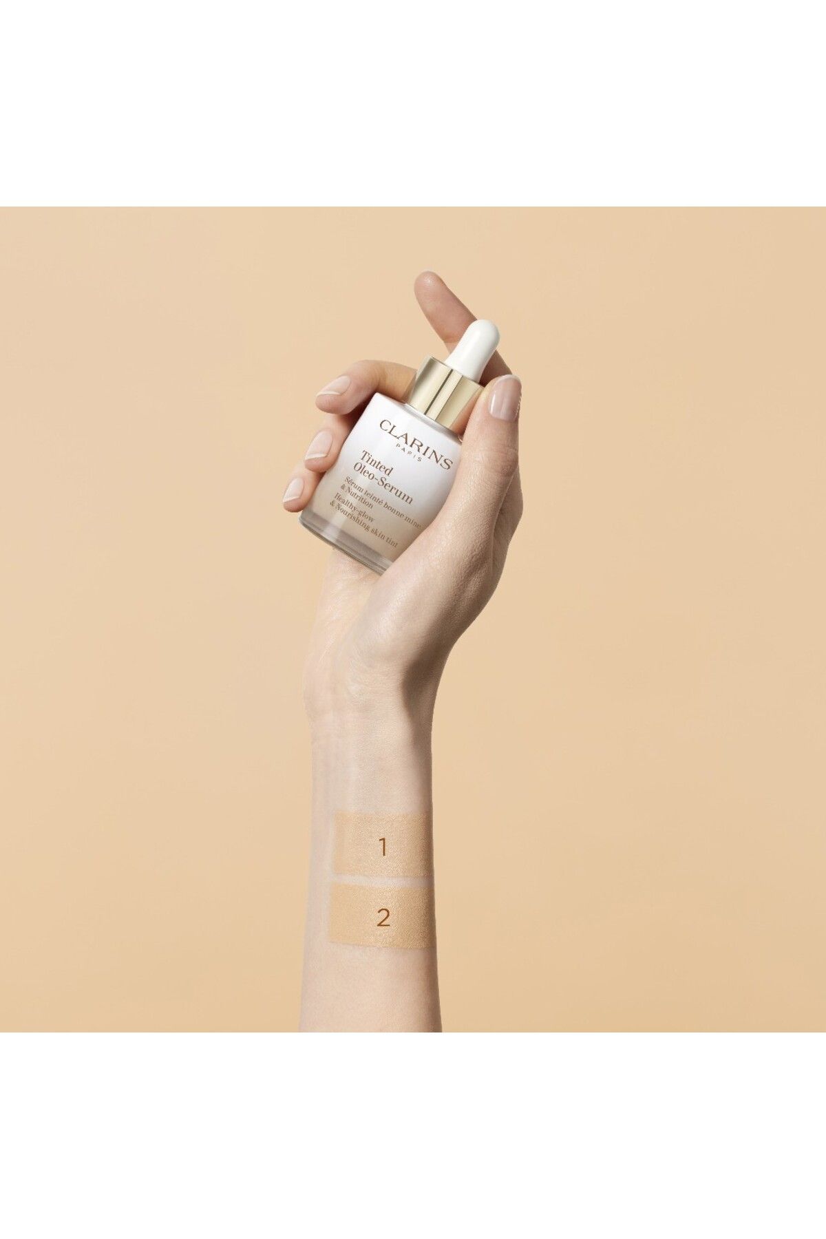 Clarins-Getöntes Oleo-Serum 30 ml 03 1