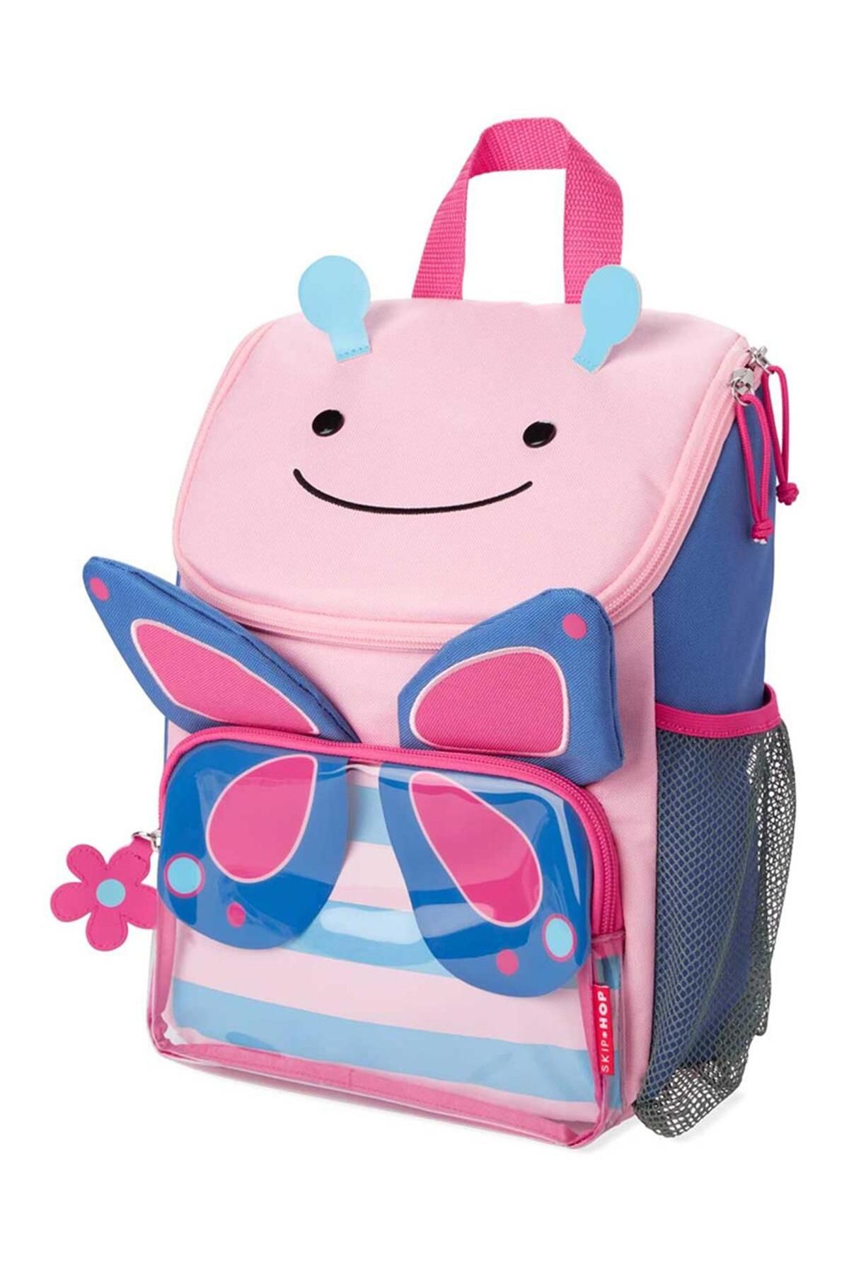 Skip Hop Σακίδιο Πλάτης Για Κορίτσια Zoo Big Kid Butterfly für Kids Γυναίκα - One Size
