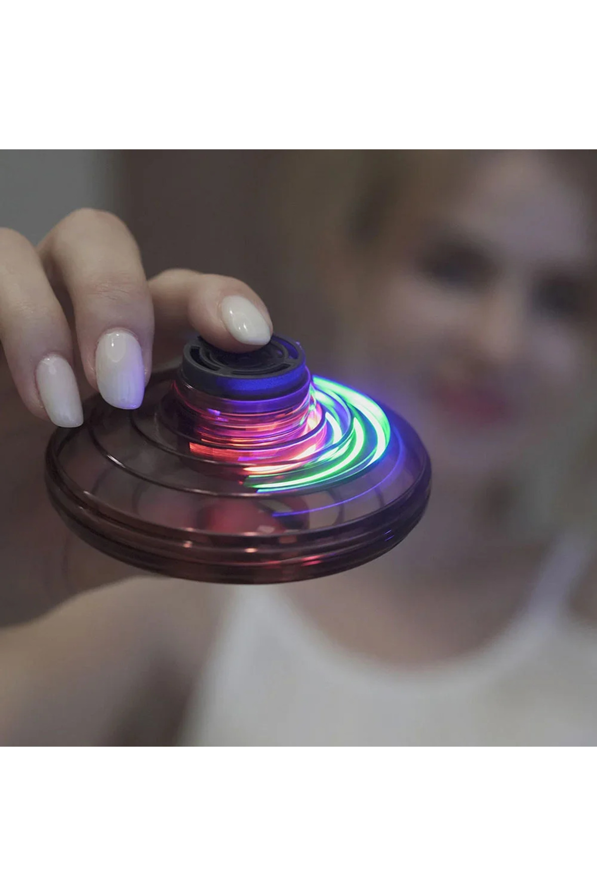 волчок летающий гироскоп