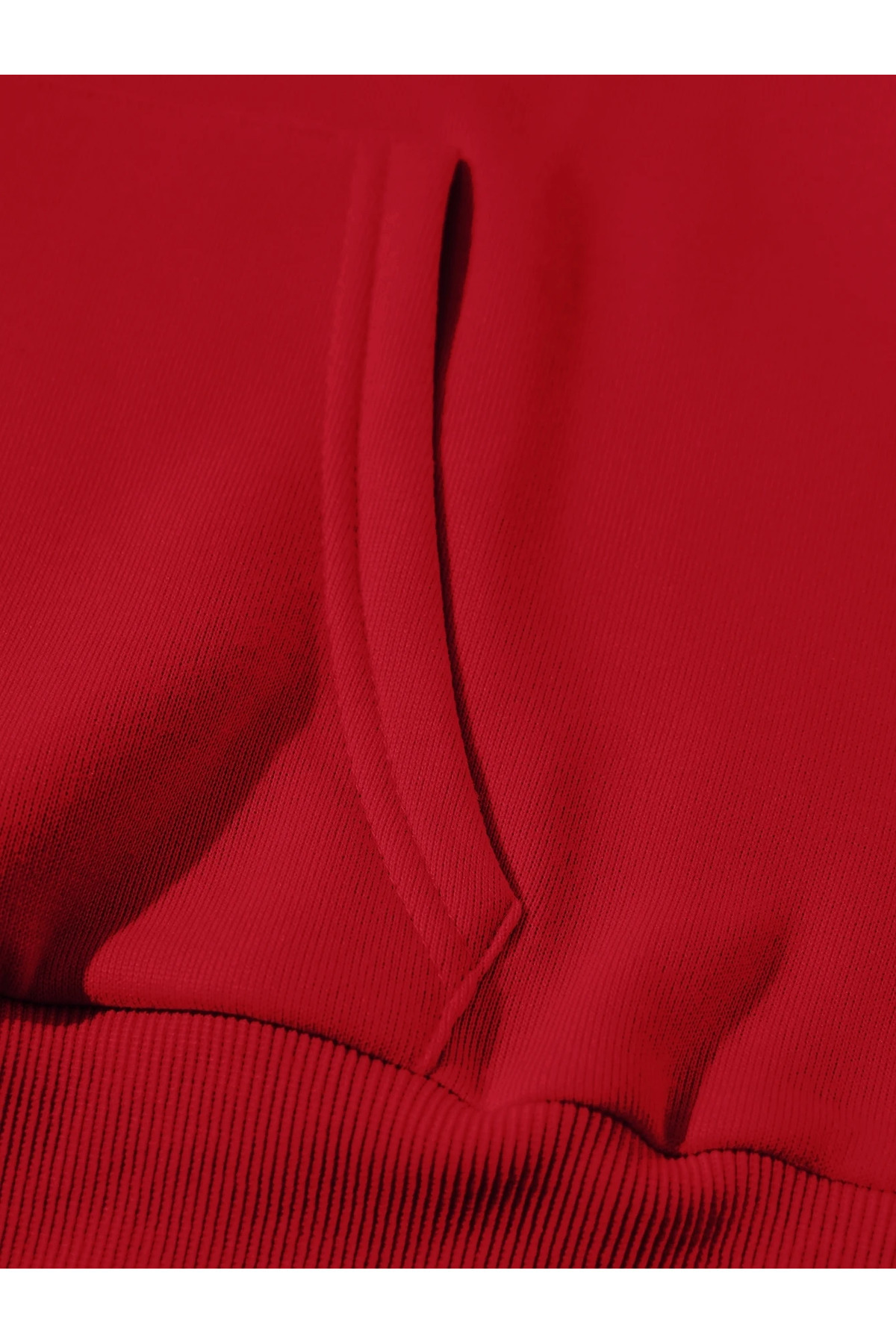 Revasser  Unisex Erkek/Kadın BASKET Renkli Özel Baskılı Oversize Kapüşonlu Sweatshirt - Görsel 4