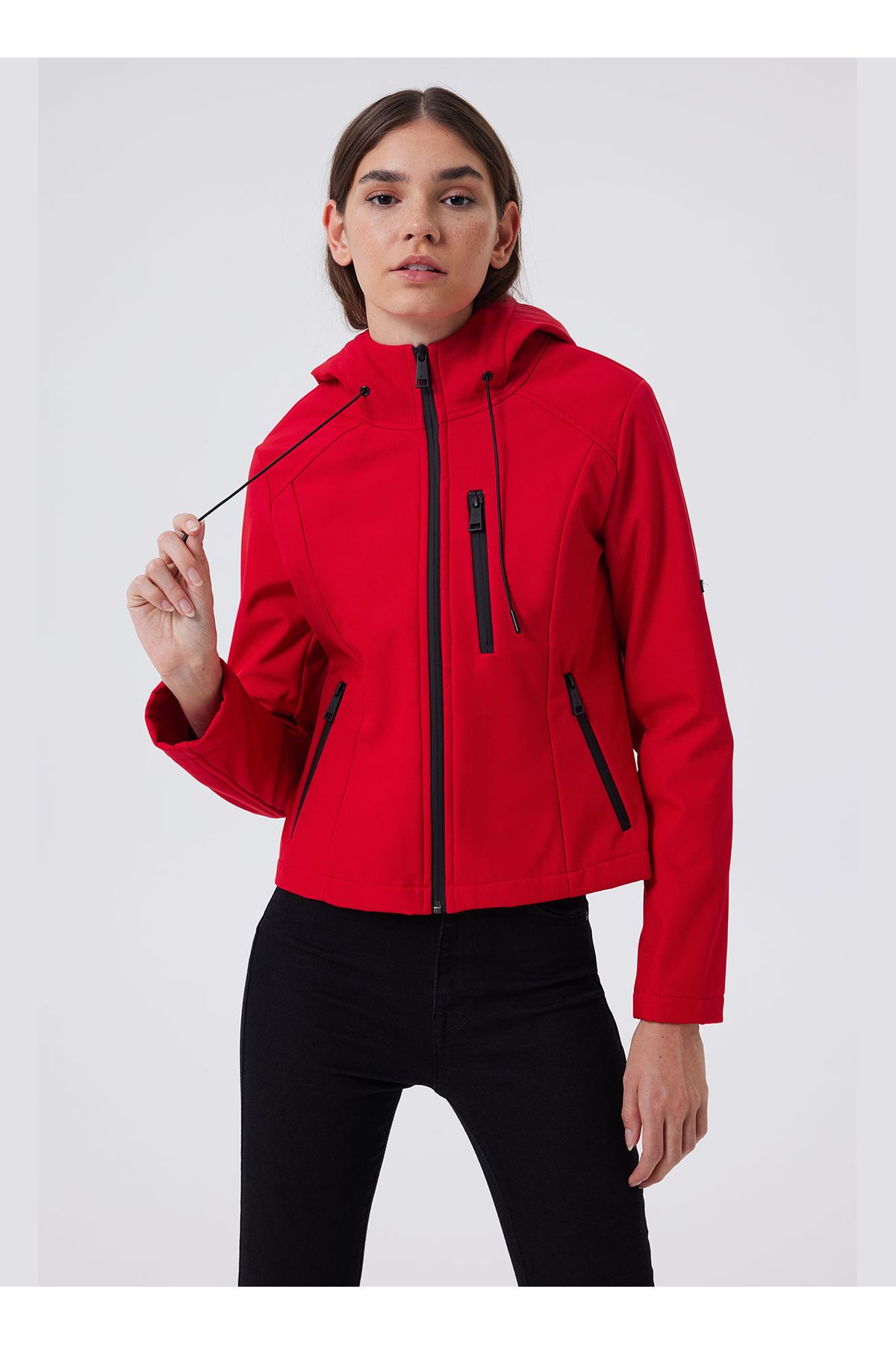 Lee cooper outlet red jacket