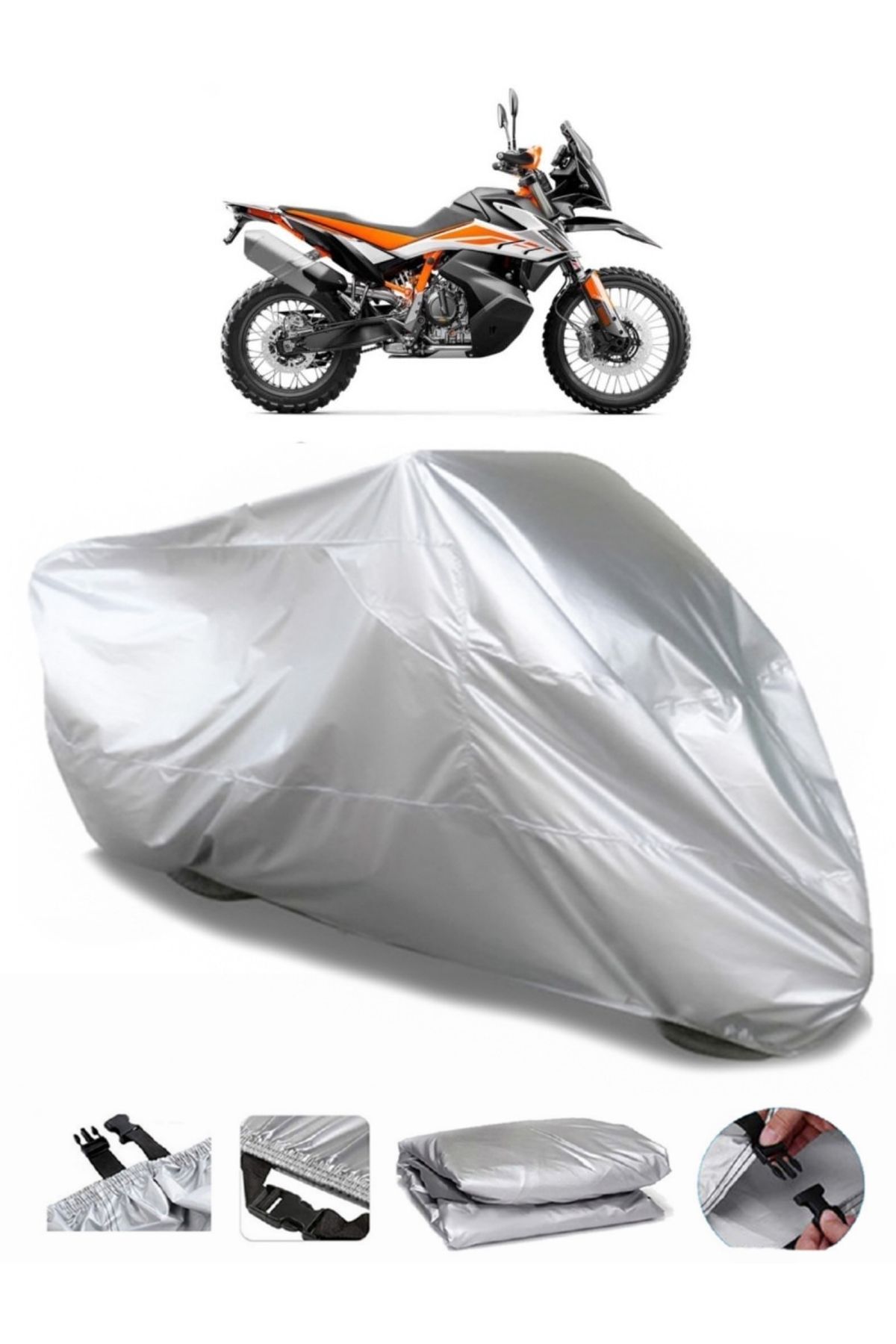 High quality motorcycle shop cover