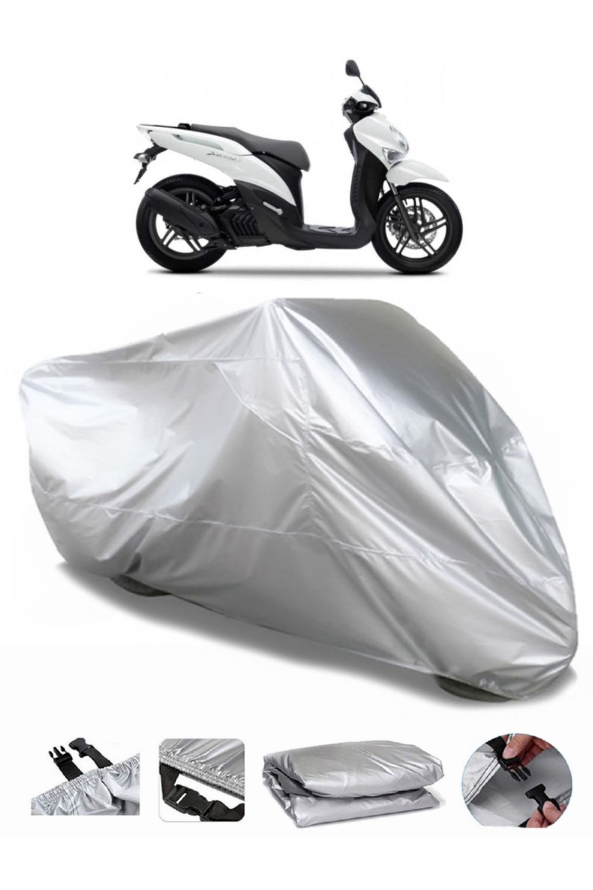 Yamaha xenter 150 deals